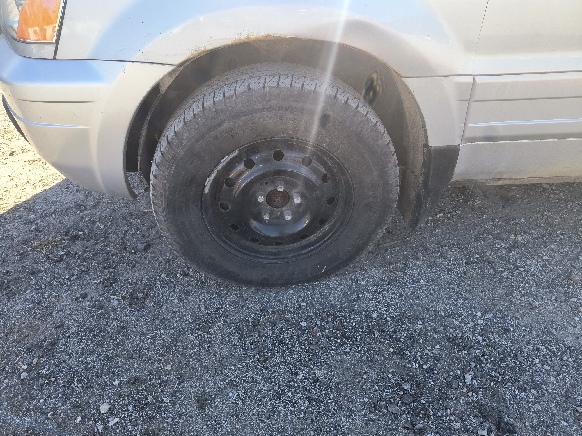 2003 honda pilot ex-w--leather with 296887 miles for sale near Elk River, Minnesota 106717_12_drv_front_wheel.jpg