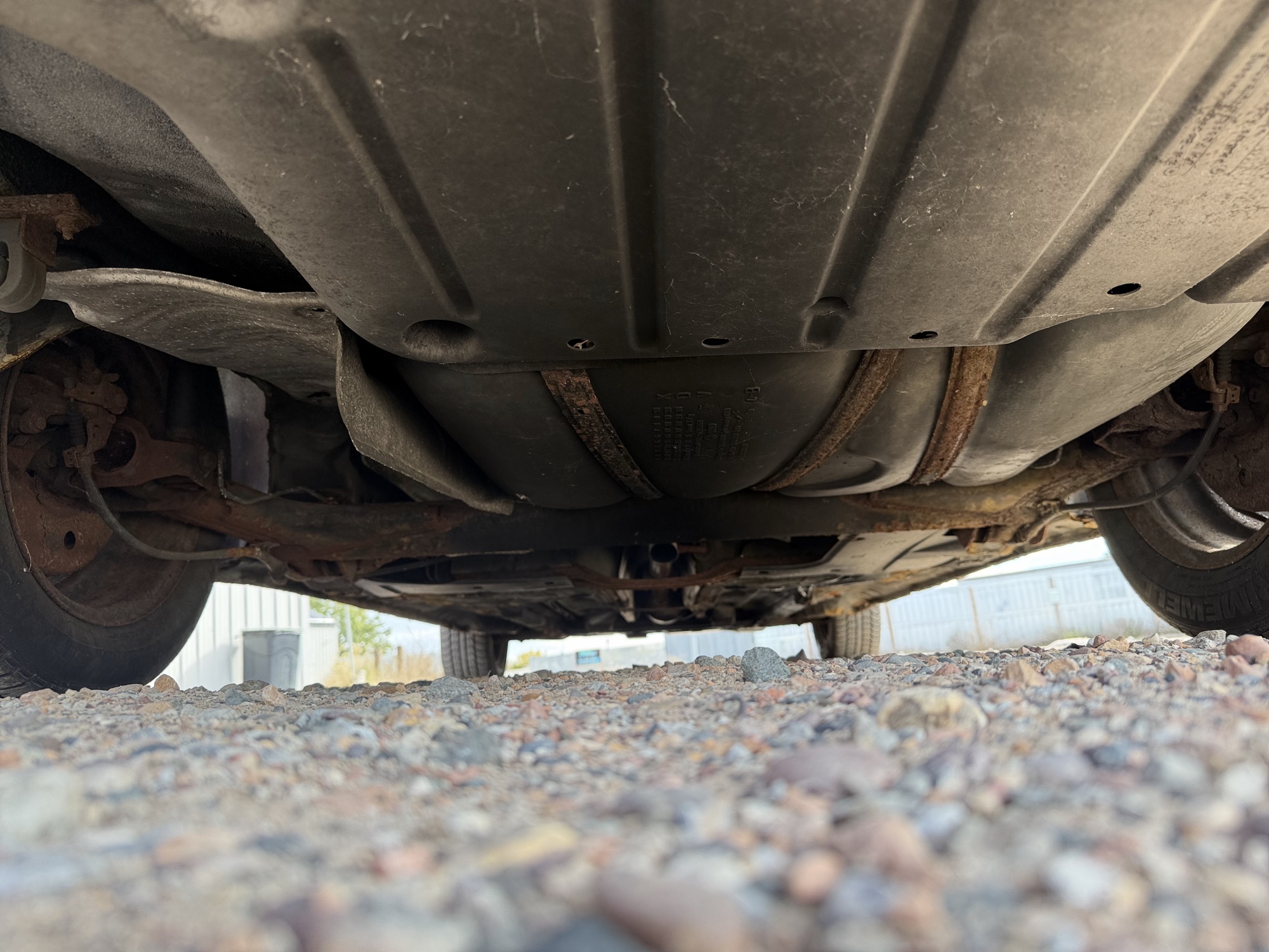 1996 volkswagen passat tdi with 310543 miles for sale near Elk River, Minnesota 106718_19_undercar_rear.jpg