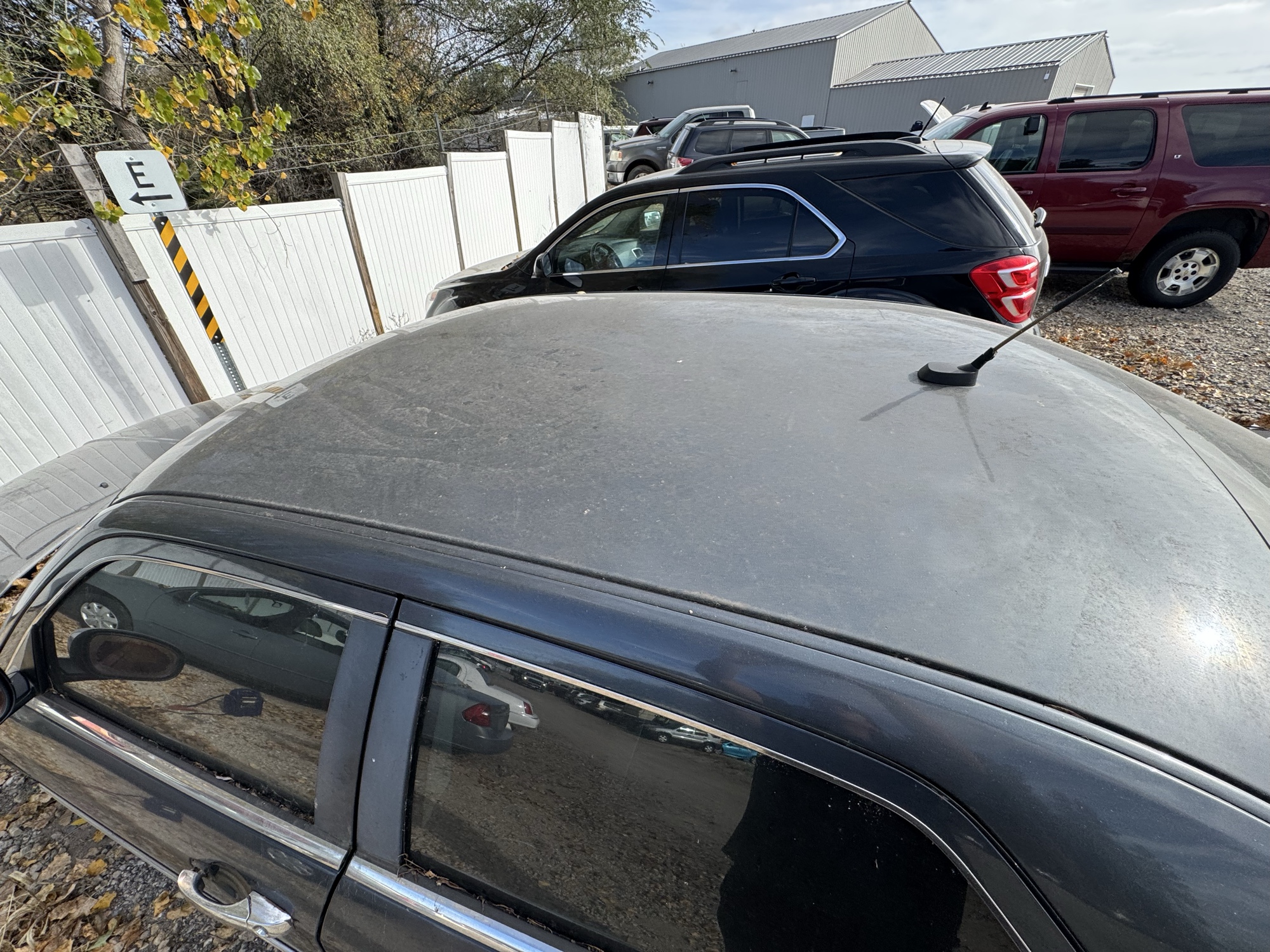 2008 chrysler 300 c for sale near Elk River, Minnesota 106719_11_roof.jpg