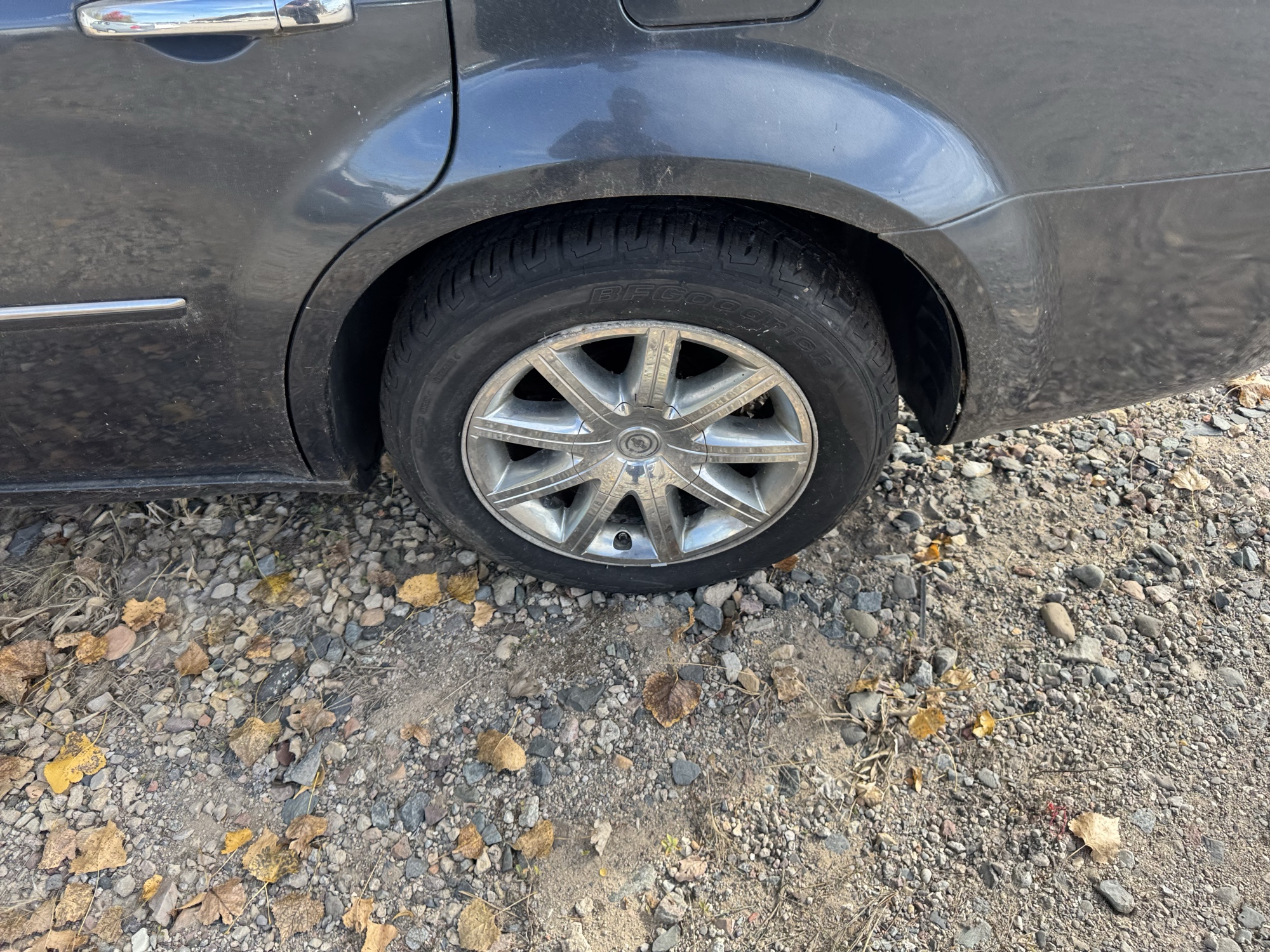 2008 chrysler 300 c for sale near Elk River, Minnesota 106719_13_rear_drv_wheel.jpg