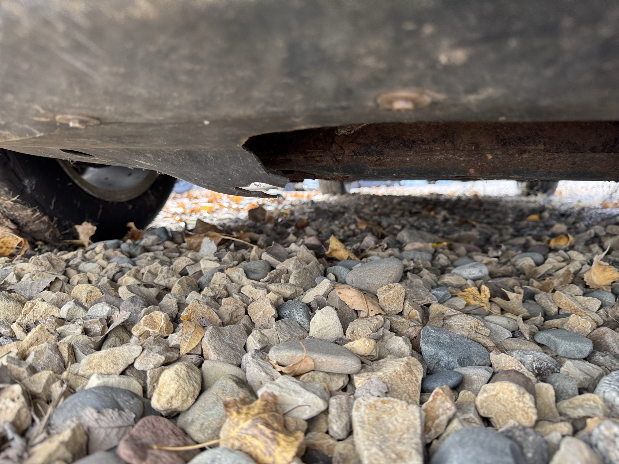 2008 chrysler 300 c for sale near Elk River, Minnesota 106719_16_undercar_front.jpg