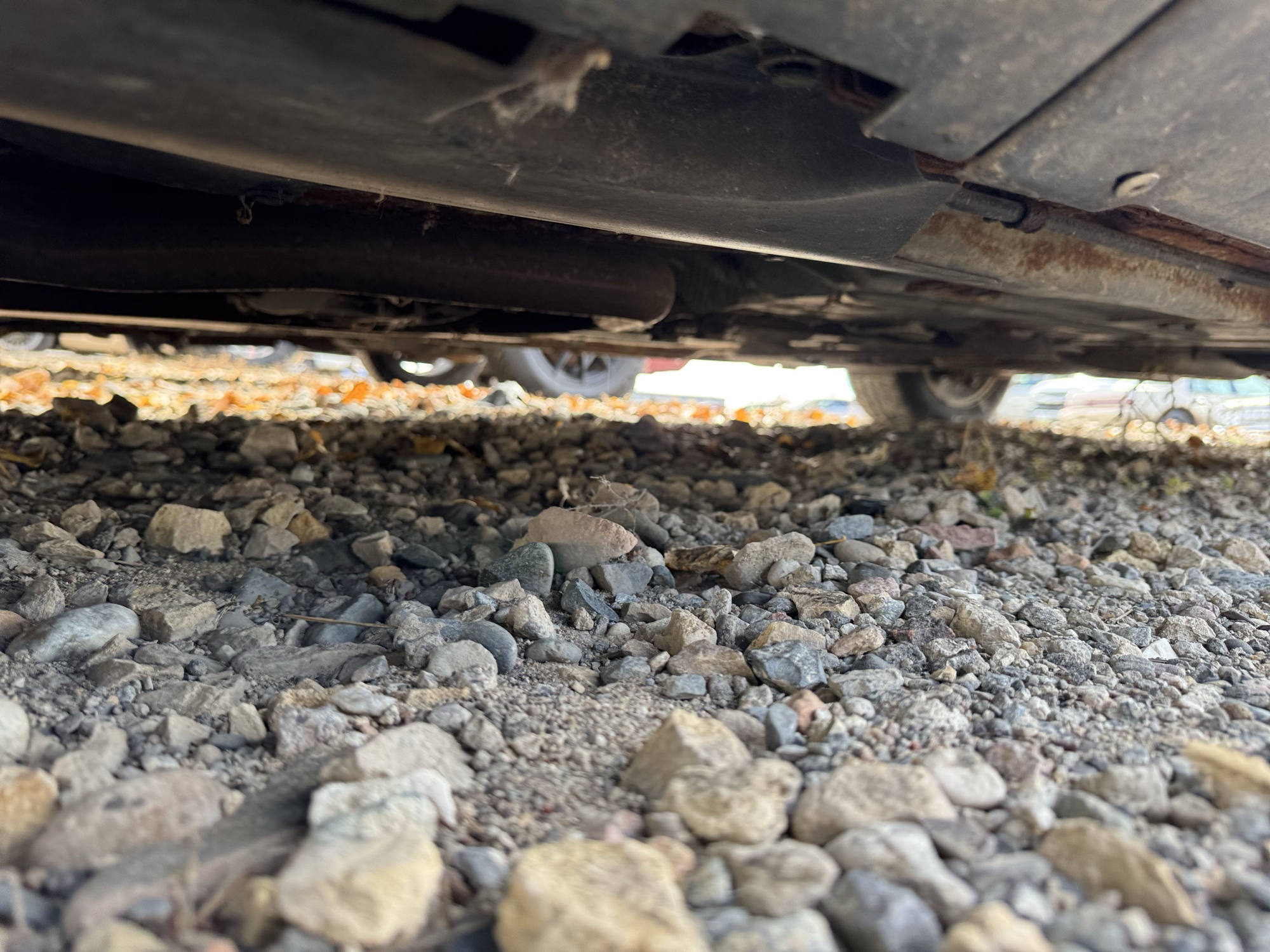 2008 chrysler 300 c for sale near Elk River, Minnesota 106719_17_undercar_drv_side.jpg