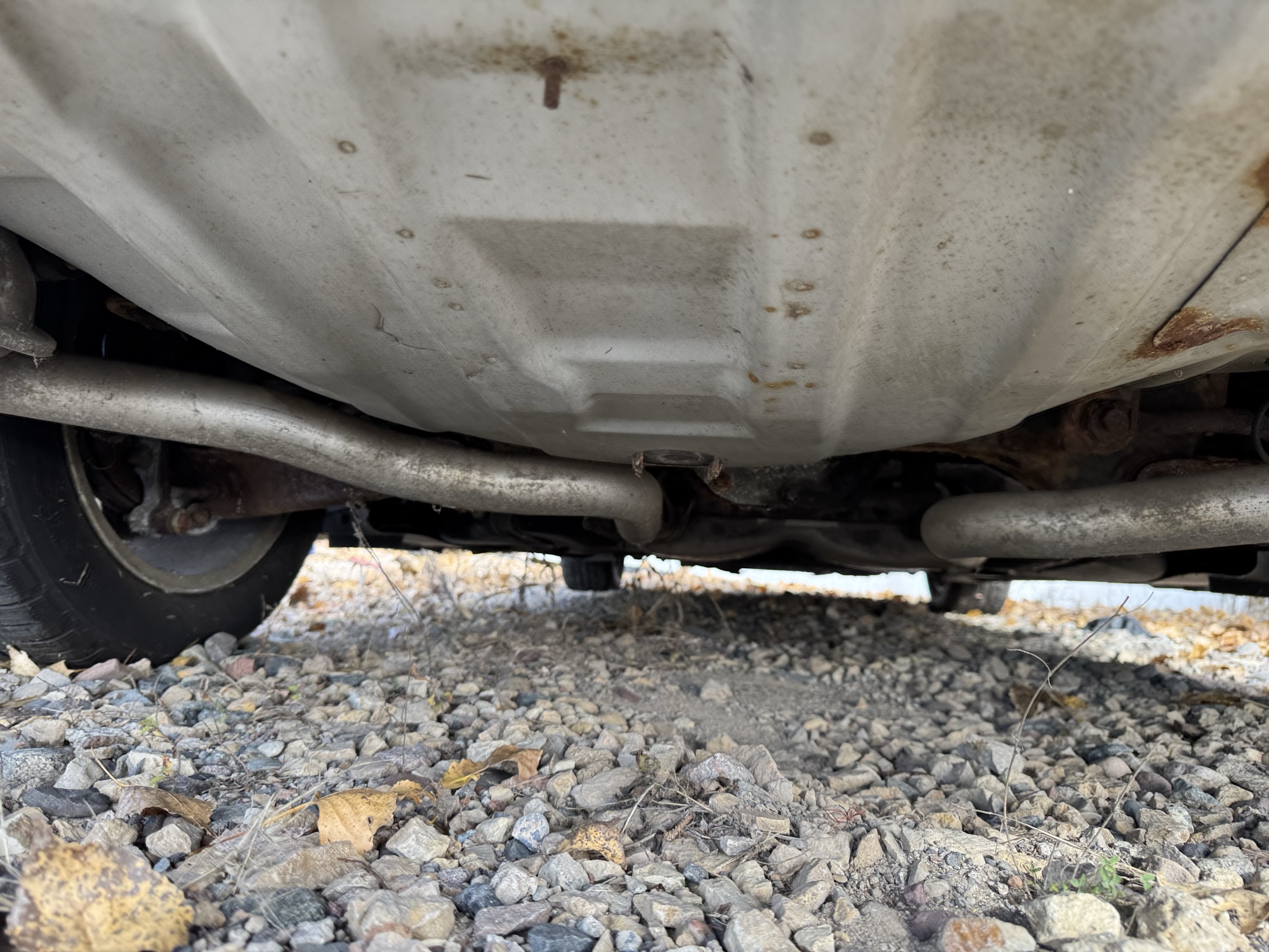 2008 chrysler 300 c for sale near Elk River, Minnesota 106719_19_undercar_rear.jpg