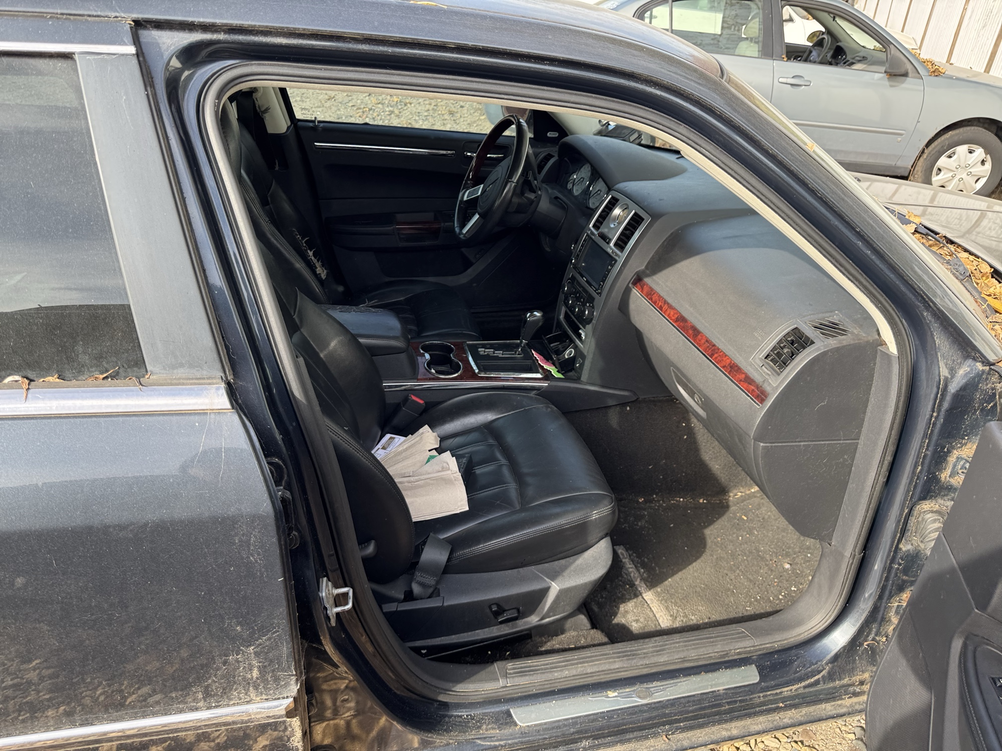 2008 chrysler 300 c for sale near Elk River, Minnesota 106719_31_passenger_seat.jpg