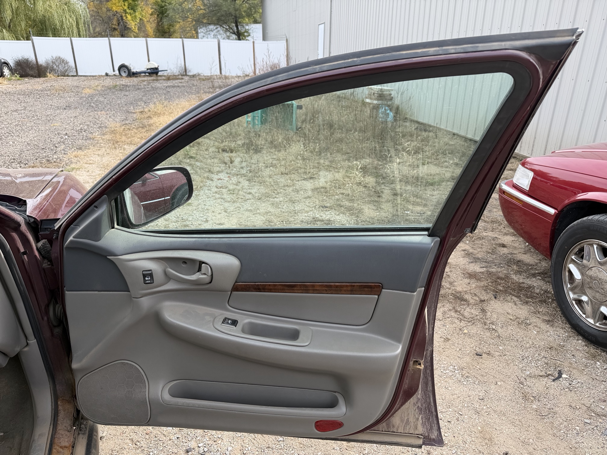 2003 chevrolet impala base with 320815 miles for sale near Elk River, Minnesota 106721_32_passenger_door_panel.jpg