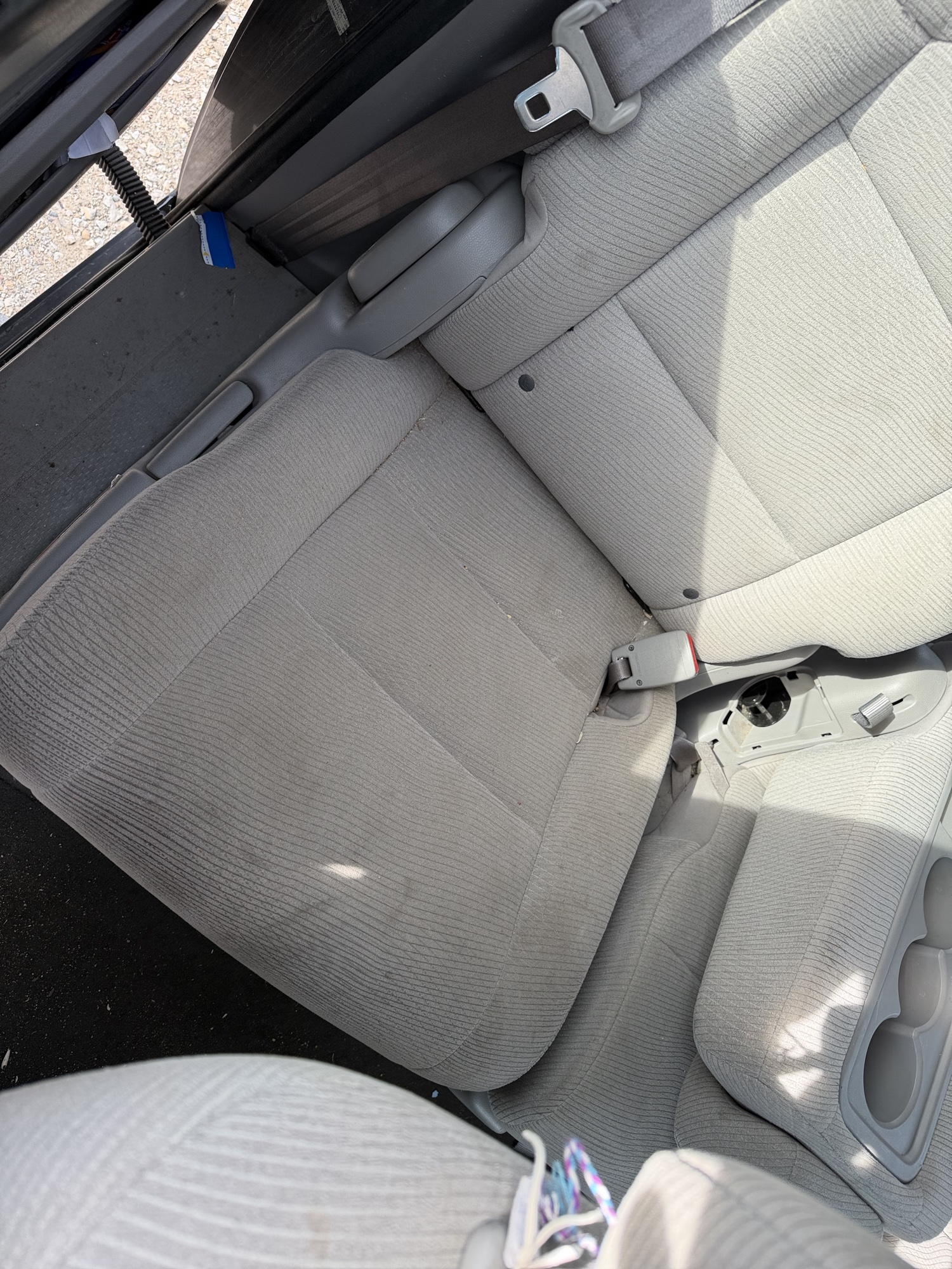 2013 honda odyssey ex with 213288 miles for sale near Elk River, Minnesota 106722_28_pass_rear_seat.jpg