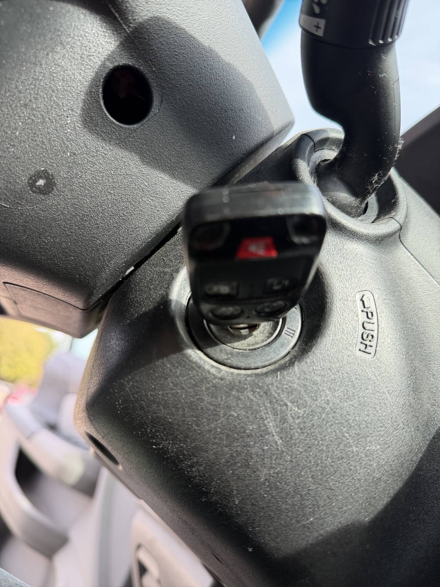 2013 honda odyssey ex with 213288 miles for sale near Elk River, Minnesota 106722_51_keys.jpg