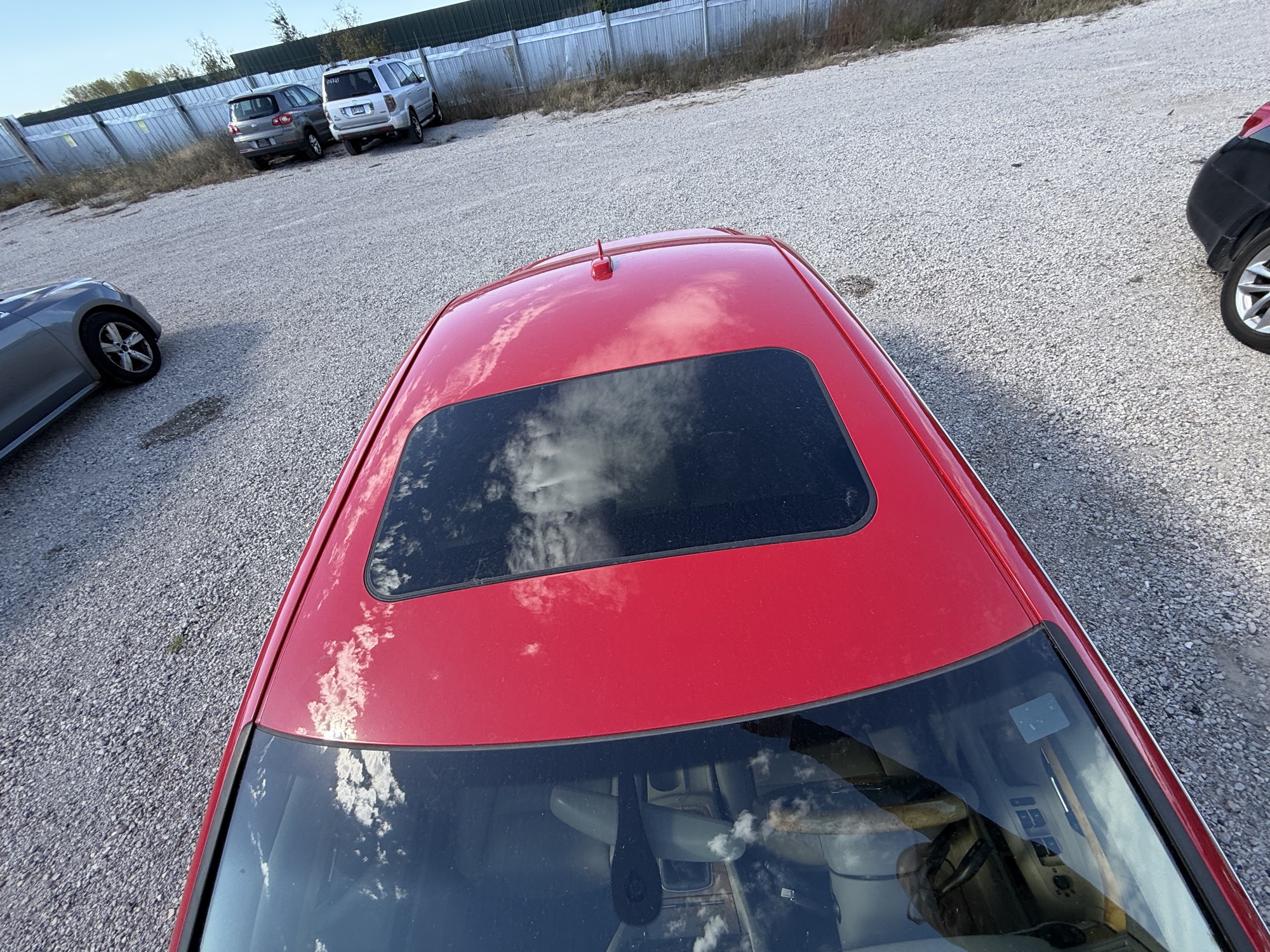 2006 audi a4 2.0t-quattro for sale near Elk River, Minnesota 106725_11_roof.jpg