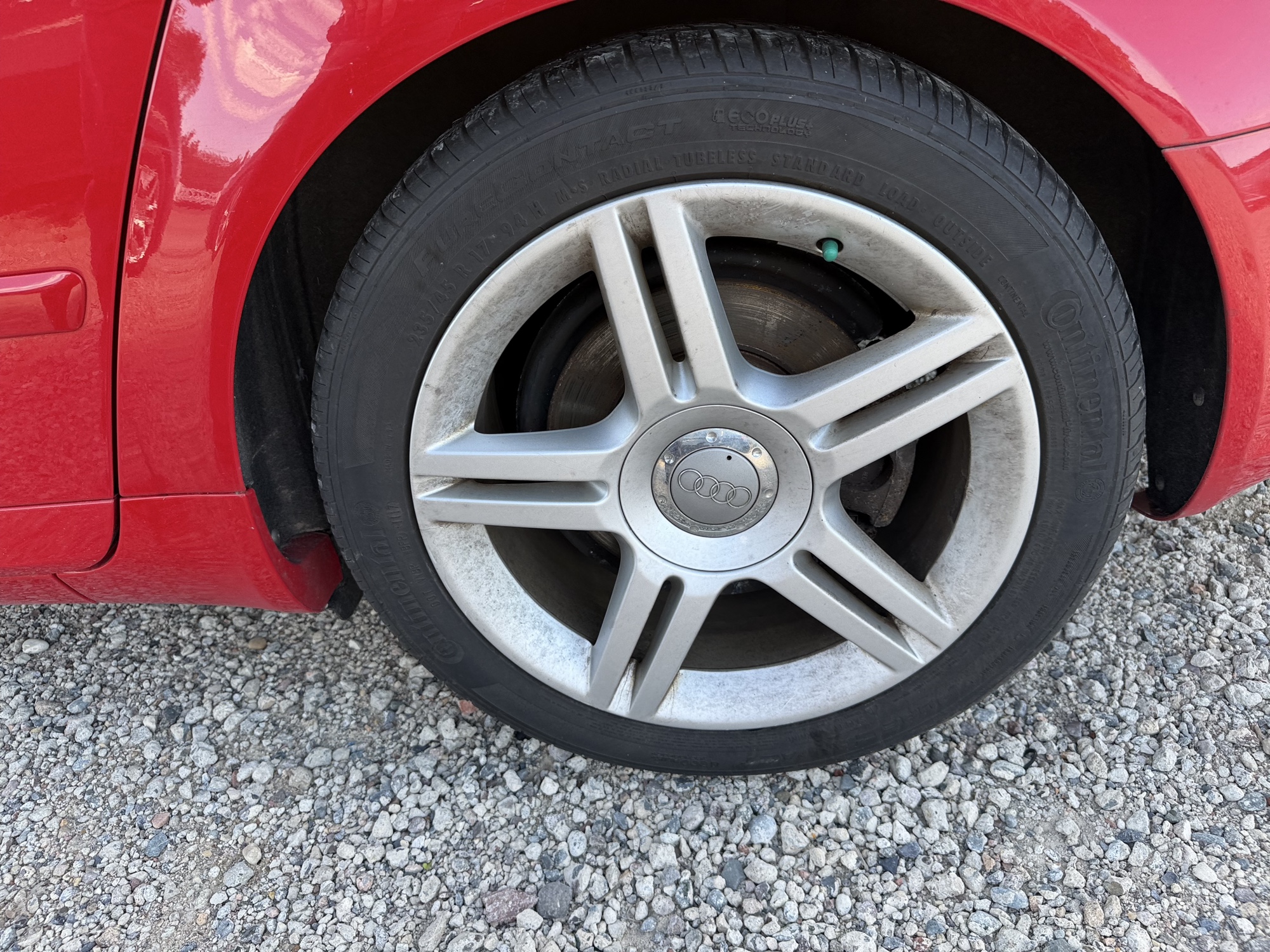 2006 audi a4 2.0t-quattro for sale near Elk River, Minnesota 106725_13_rear_drv_wheel.jpg