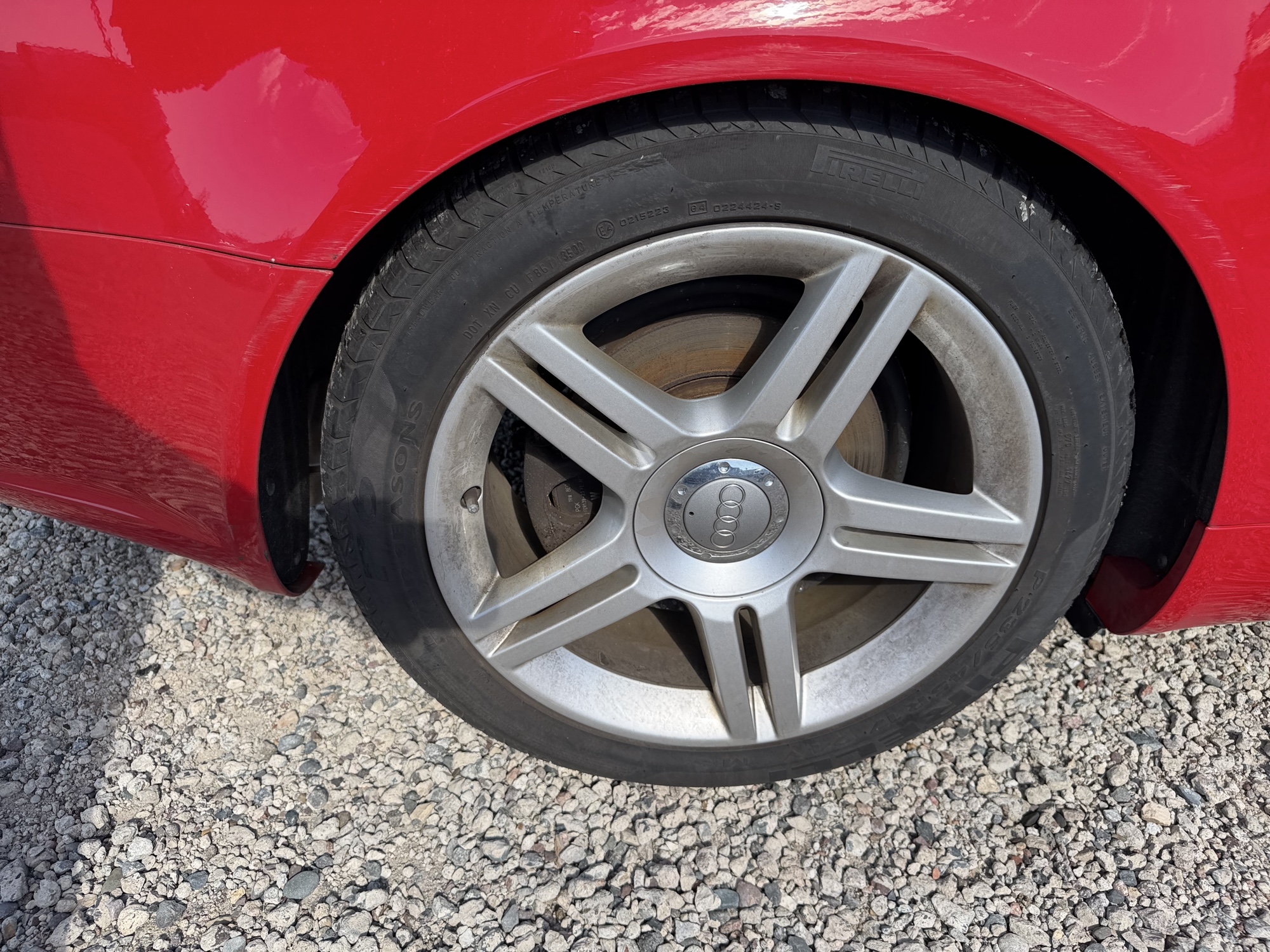 2006 audi a4 2.0t-quattro for sale near Elk River, Minnesota 106725_14_rear_pass_wheel.jpg