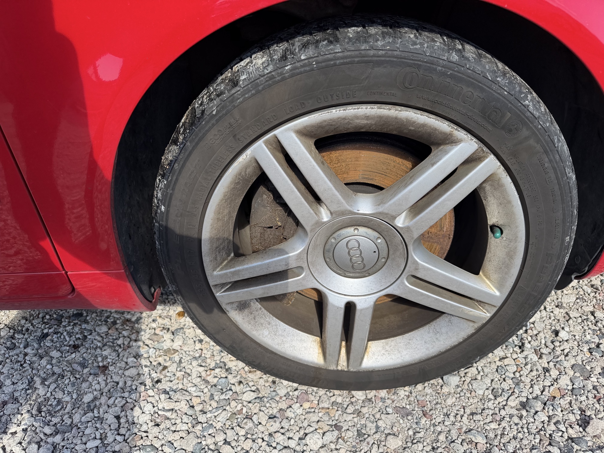 2006 audi a4 2.0t-quattro for sale near Elk River, Minnesota 106725_15_front_pass_wheel.jpg