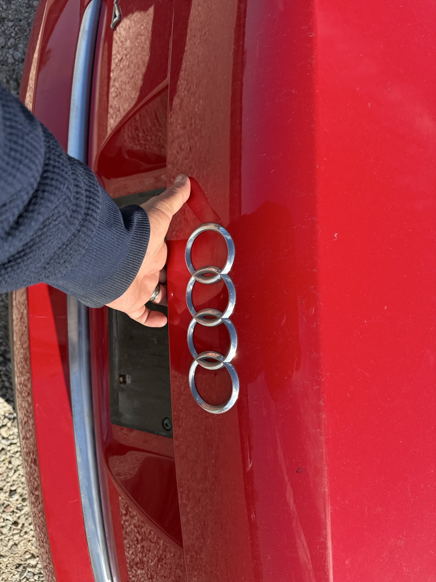 2006 audi a4 2.0t-quattro for sale near Elk River, Minnesota 106725_26_trunk.jpg