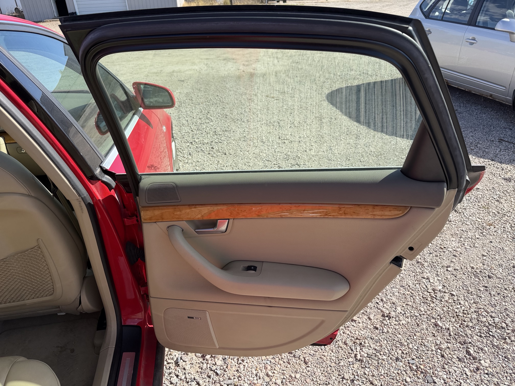 2006 audi a4 2.0t-quattro for sale near Elk River, Minnesota 106725_30_pass_rear_door_panel.jpg