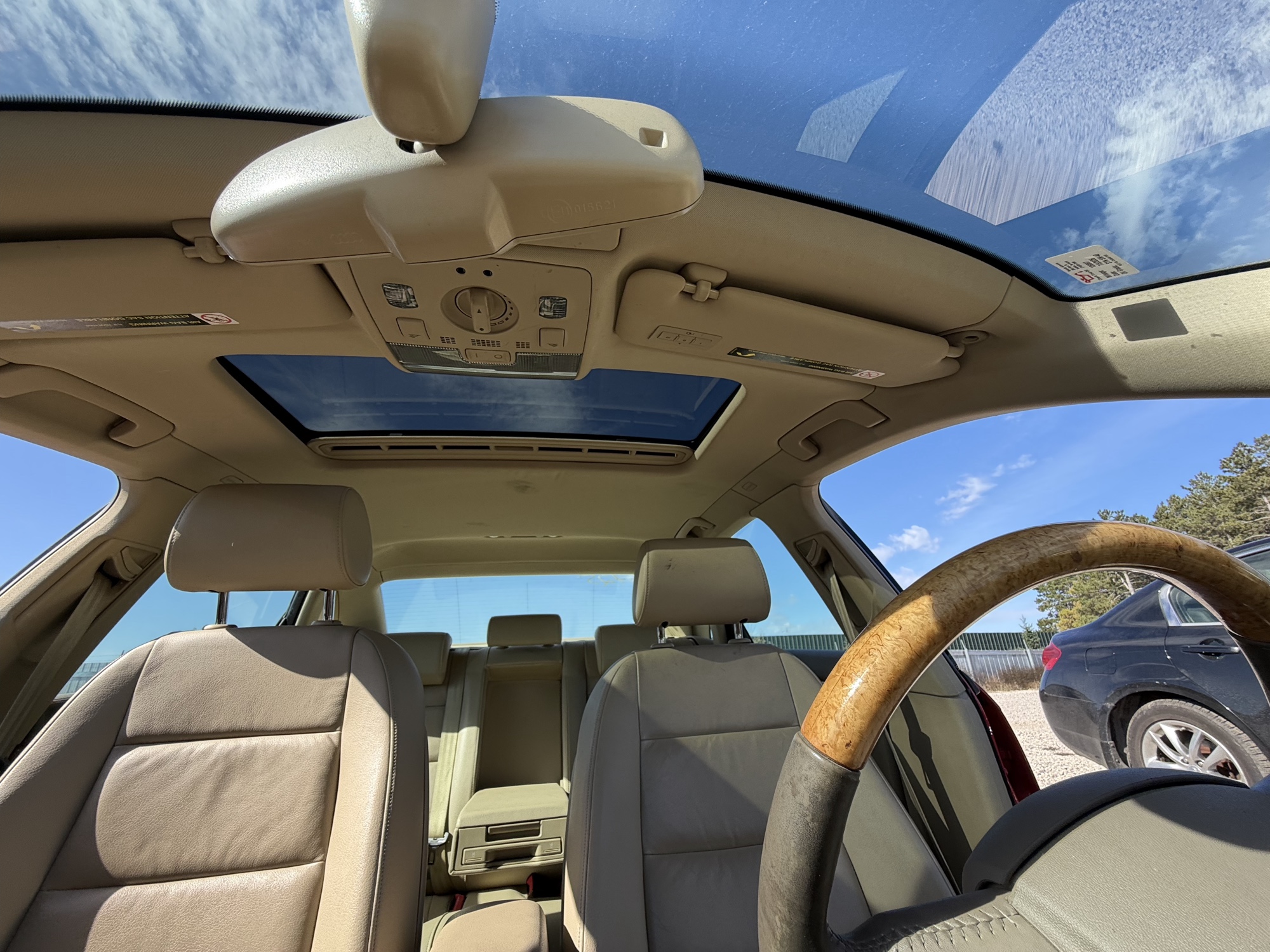 2006 audi a4 2.0t-quattro for sale near Elk River, Minnesota 106725_35_headliner_sunroof.jpg