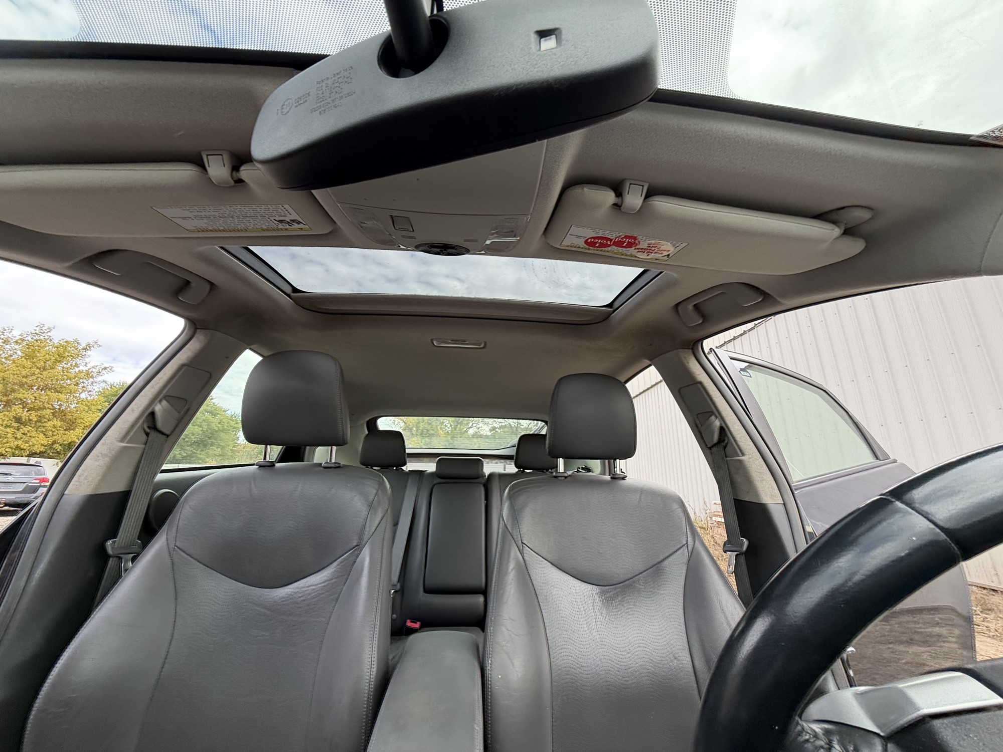 2010 toyota prius prius-ii with 276789 miles for sale near Elk River, Minnesota 106727_c01.jpg