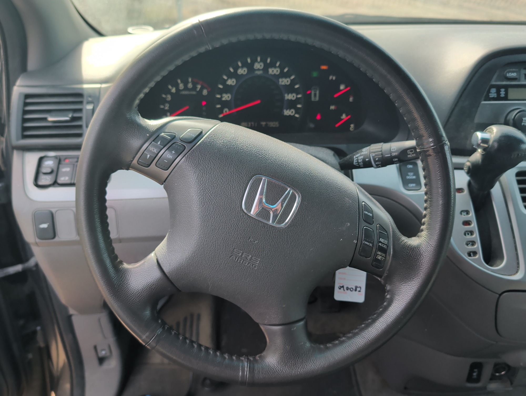 2010 honda odyssey ex-l with 186371 miles for sale near Elk River, Minnesota 106729_36_steering_wheel.jpg