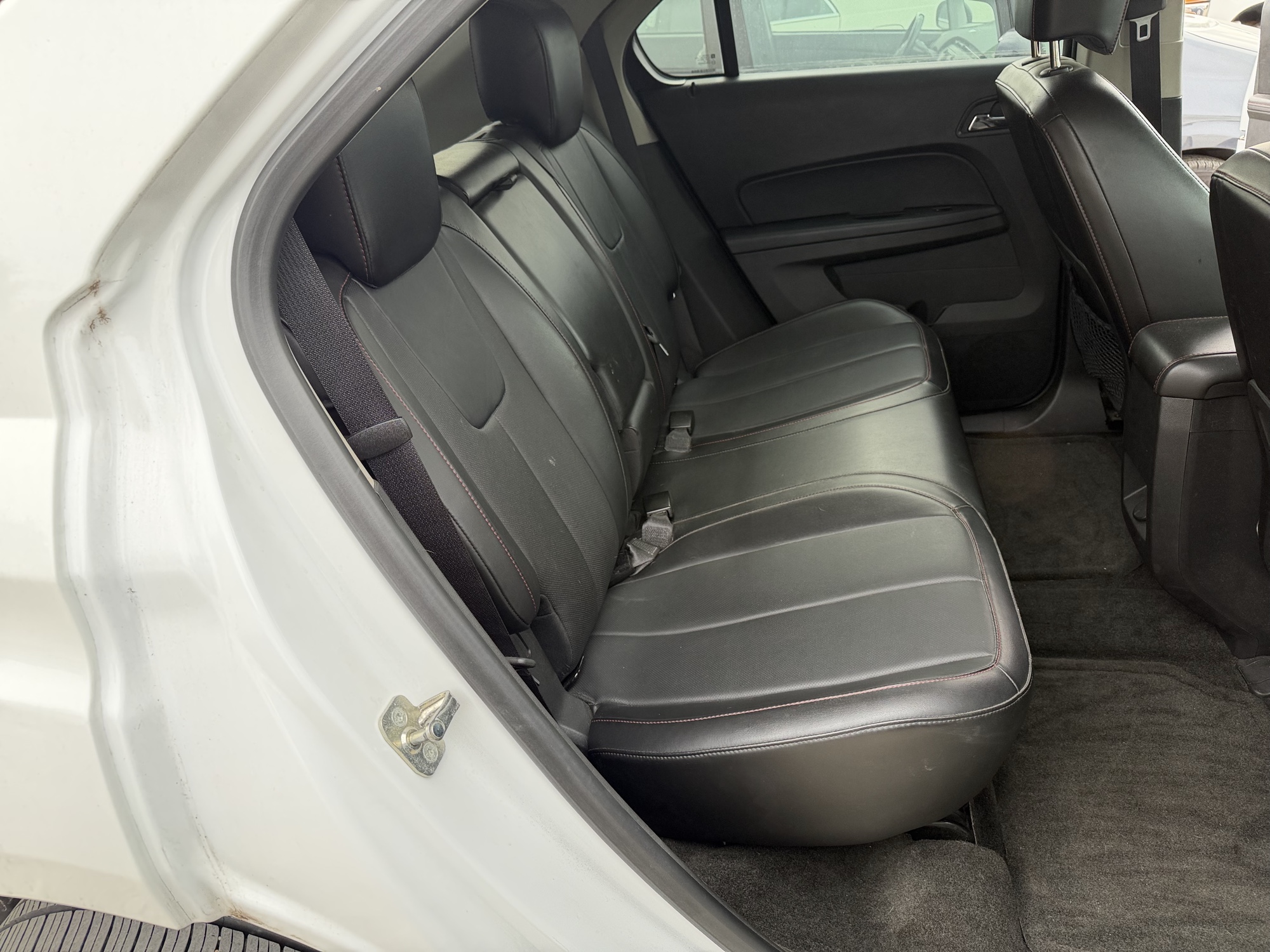 2011 chevrolet equinox ltz-2wd with 105523 miles for sale near Elk River, Minnesota 106730_28_pass_rear_seat.jpg