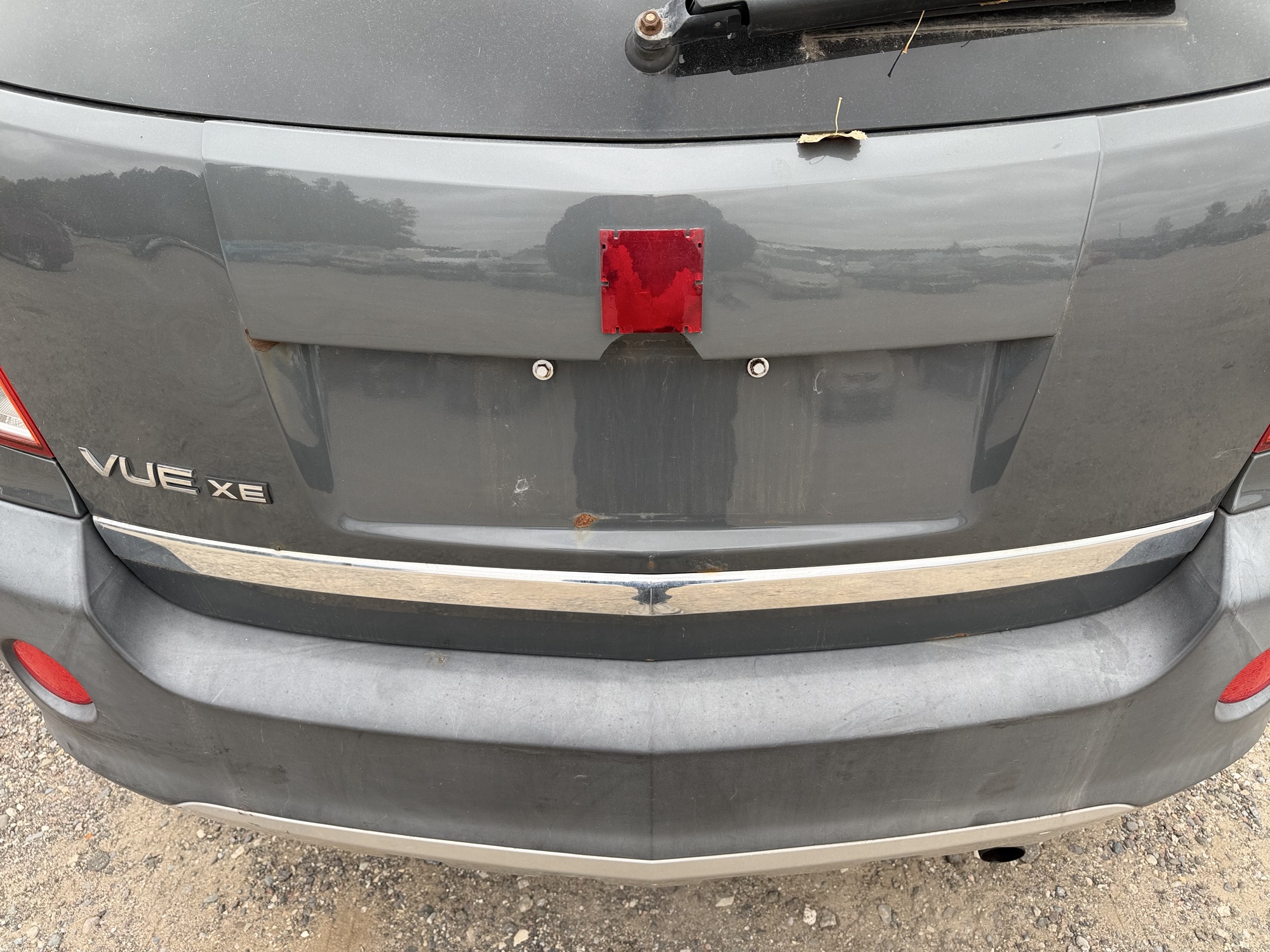 2008 saturn vue fwd-4-cylinder-xe with 219141 miles for sale near Elk River, Minnesota 106731_26_trunk.jpg