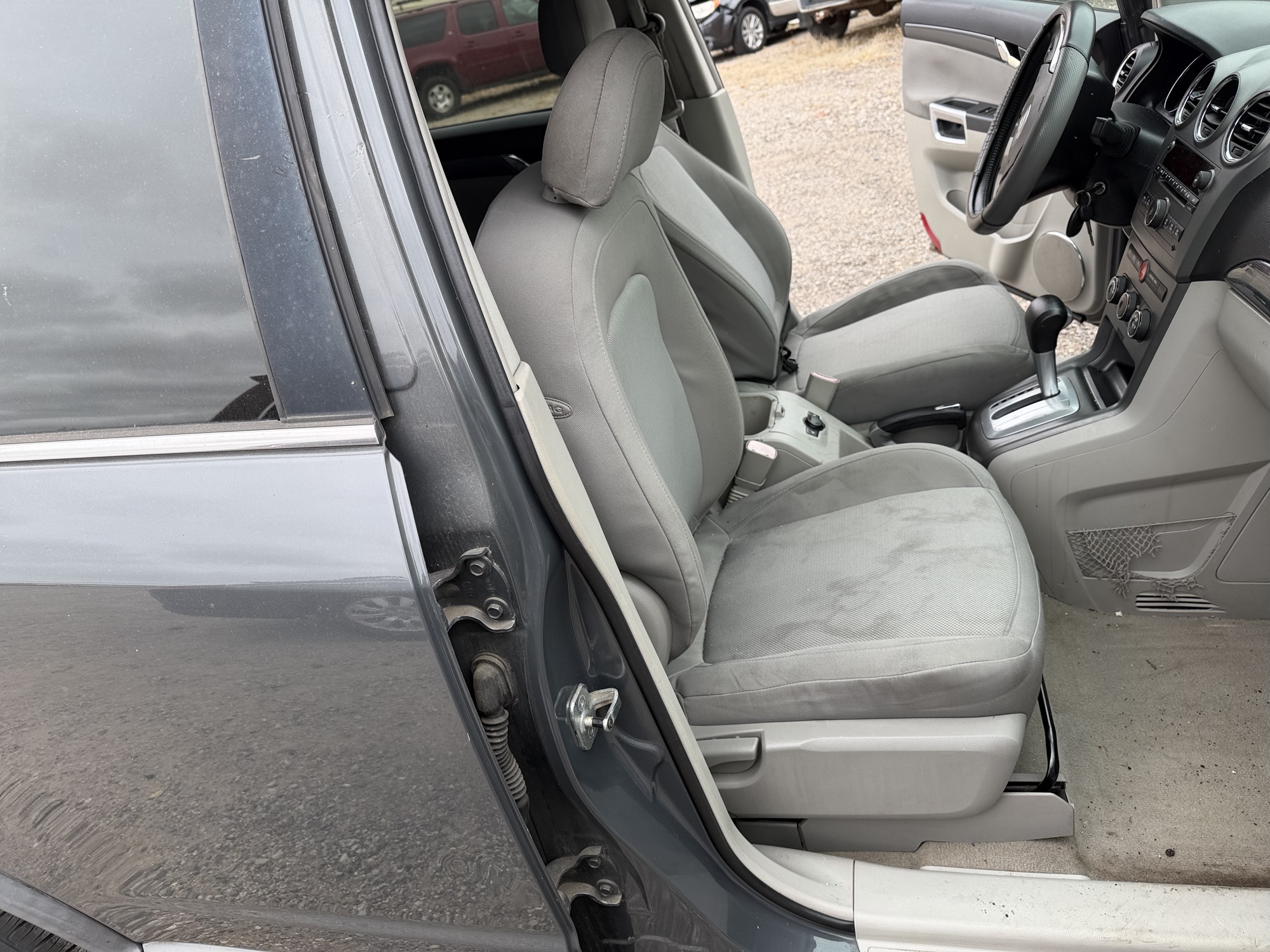 2008 saturn vue fwd-4-cylinder-xe with 219141 miles for sale near Elk River, Minnesota 106731_31_passenger_seat.jpg
