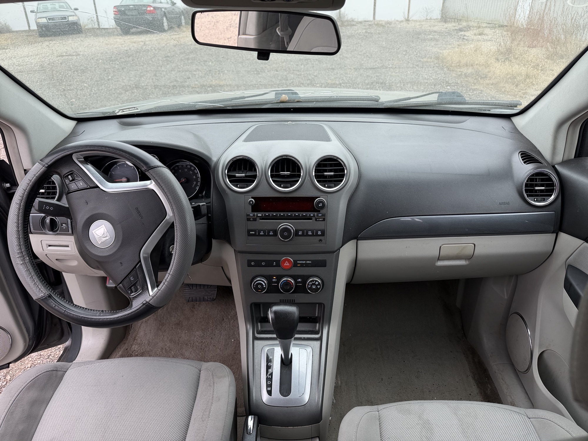 2008 saturn vue fwd-4-cylinder-xe with 219141 miles for sale near Elk River, Minnesota 106731_34_whole_dash.jpg