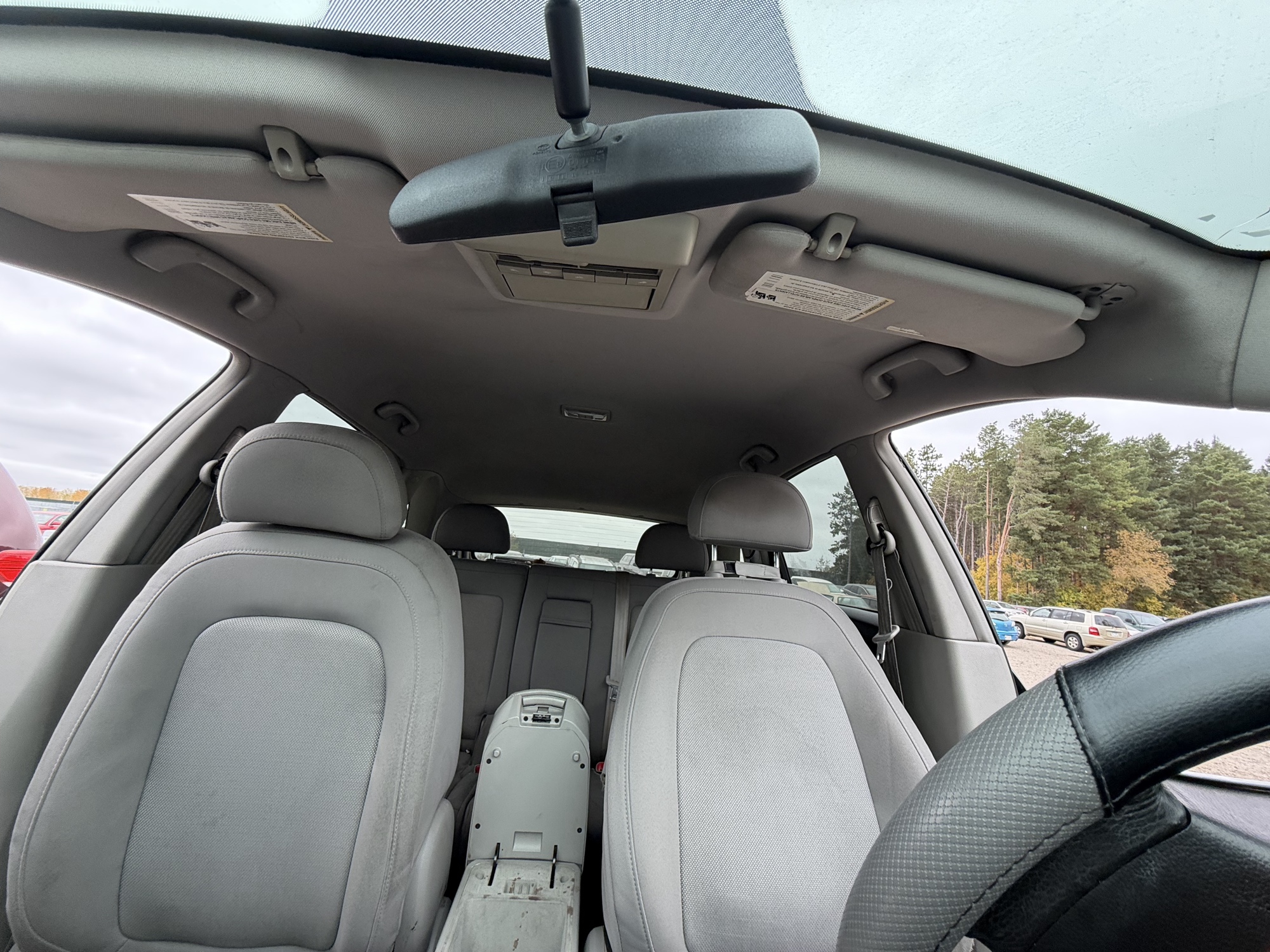 2008 saturn vue fwd-4-cylinder-xe with 219141 miles for sale near Elk River, Minnesota 106731_35_headliner_sunroof.jpg
