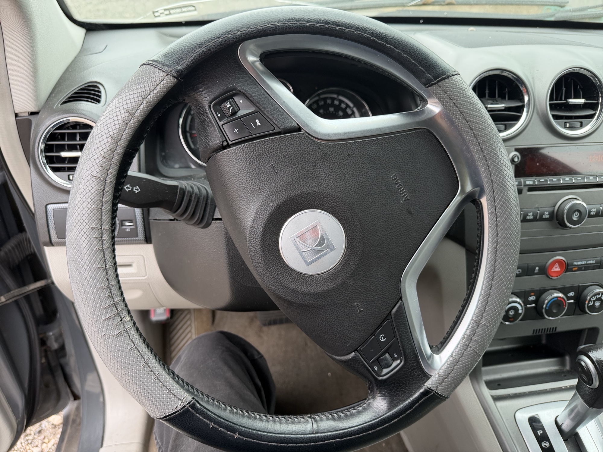2008 saturn vue fwd-4-cylinder-xe with 219141 miles for sale near Elk River, Minnesota 106731_36_steering_wheel.jpg