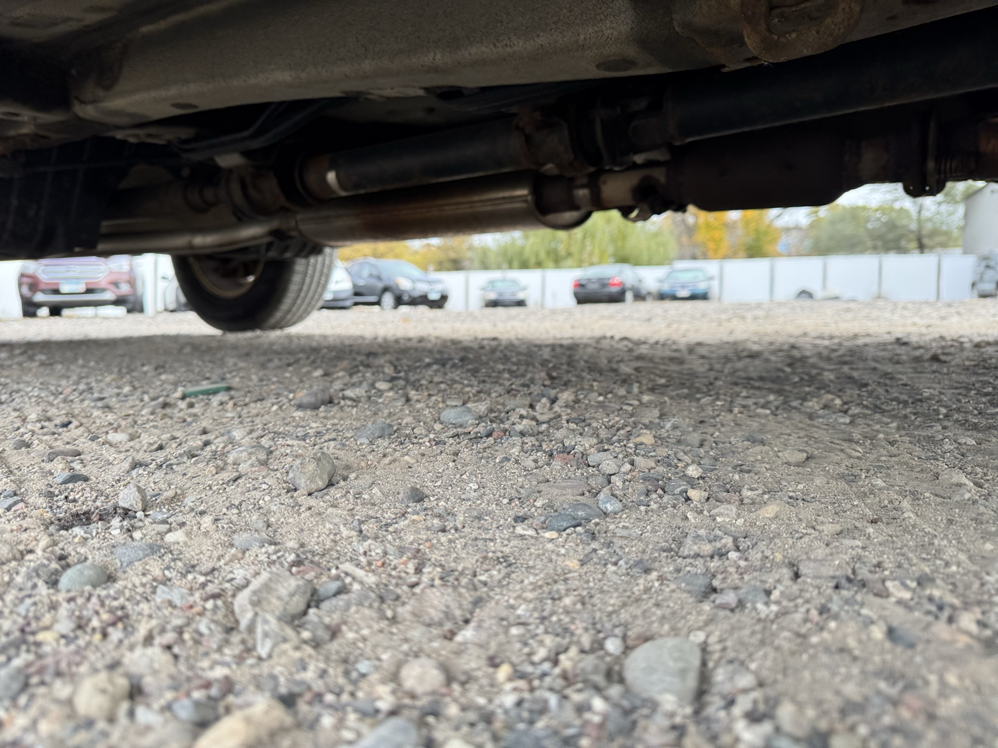 2003 toyota highlander v6-4wd with 185560 miles for sale near Elk River, Minnesota 106735_21_undercar_pass_side.jpg