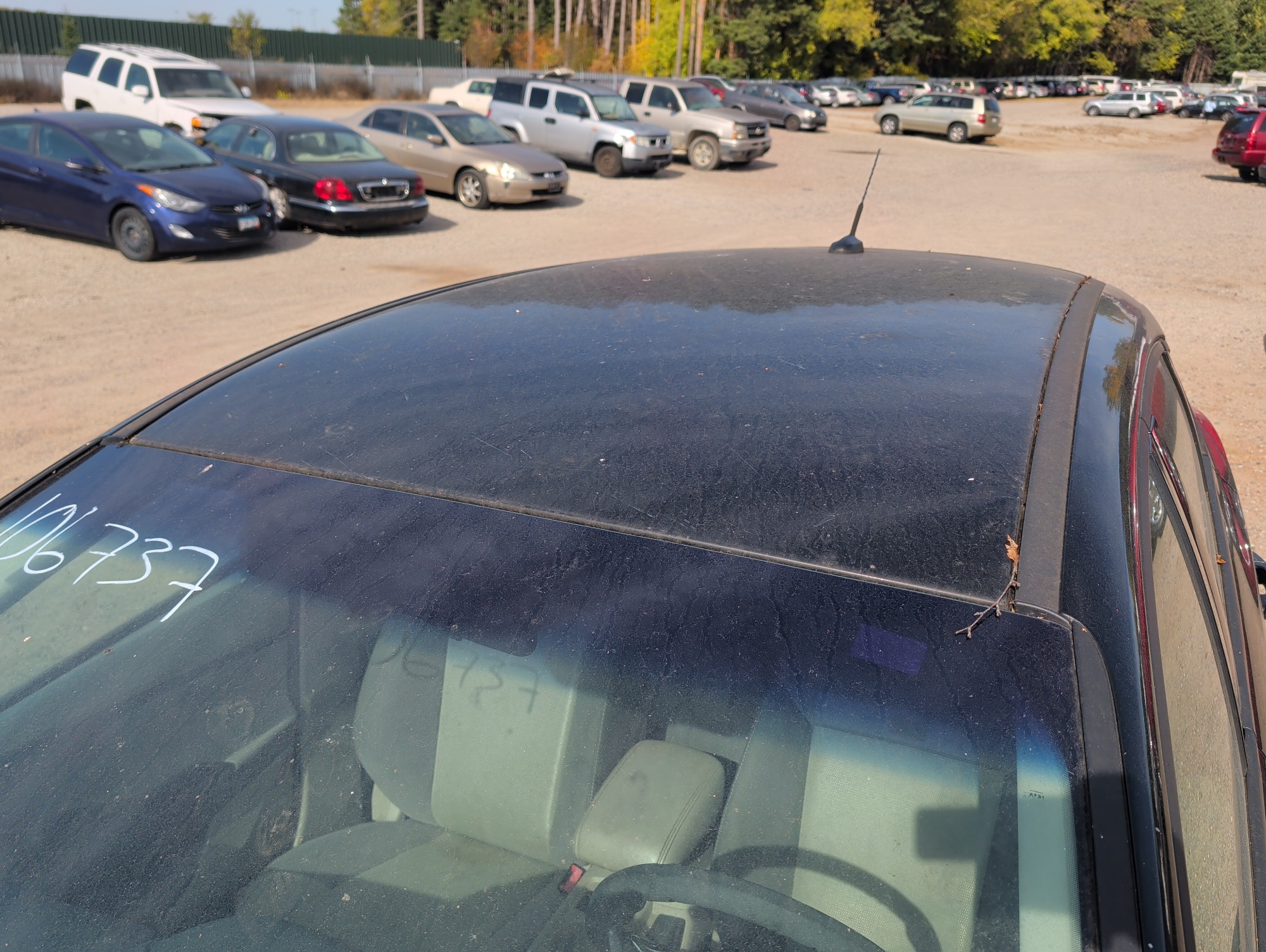 2012 ford focus se with 294536 miles for sale near Elk River, Minnesota 106737_11_roof.jpg