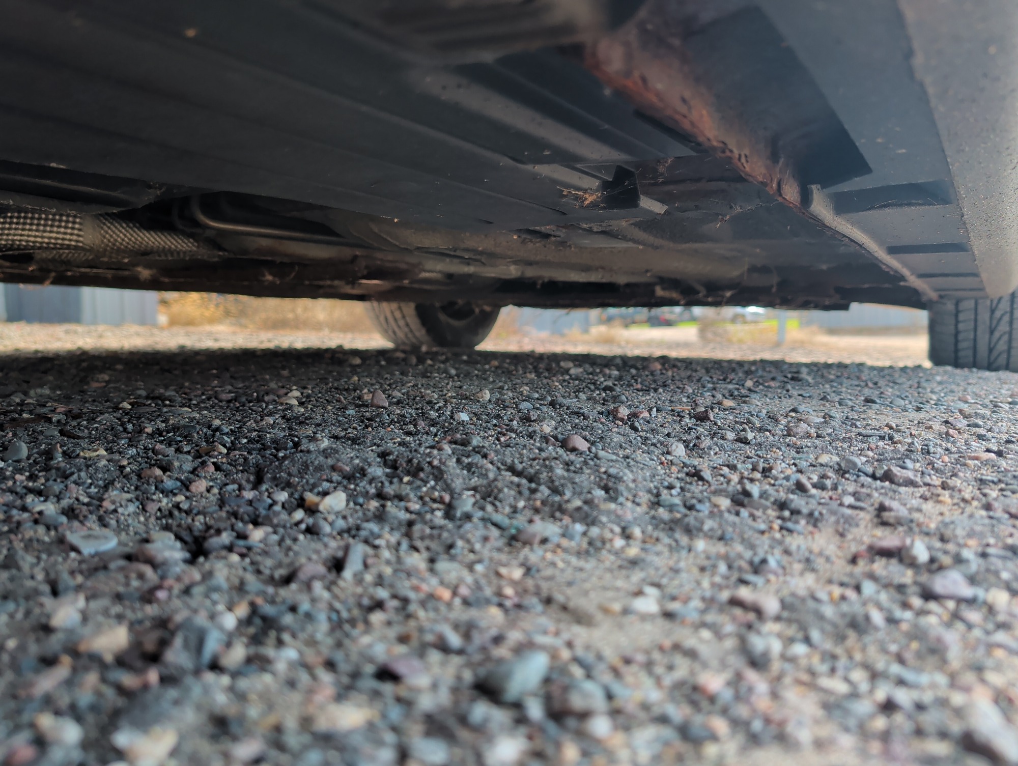 2012 ford focus se with 294536 miles for sale near Elk River, Minnesota 106737_20_undercar_rear_pass.jpg
