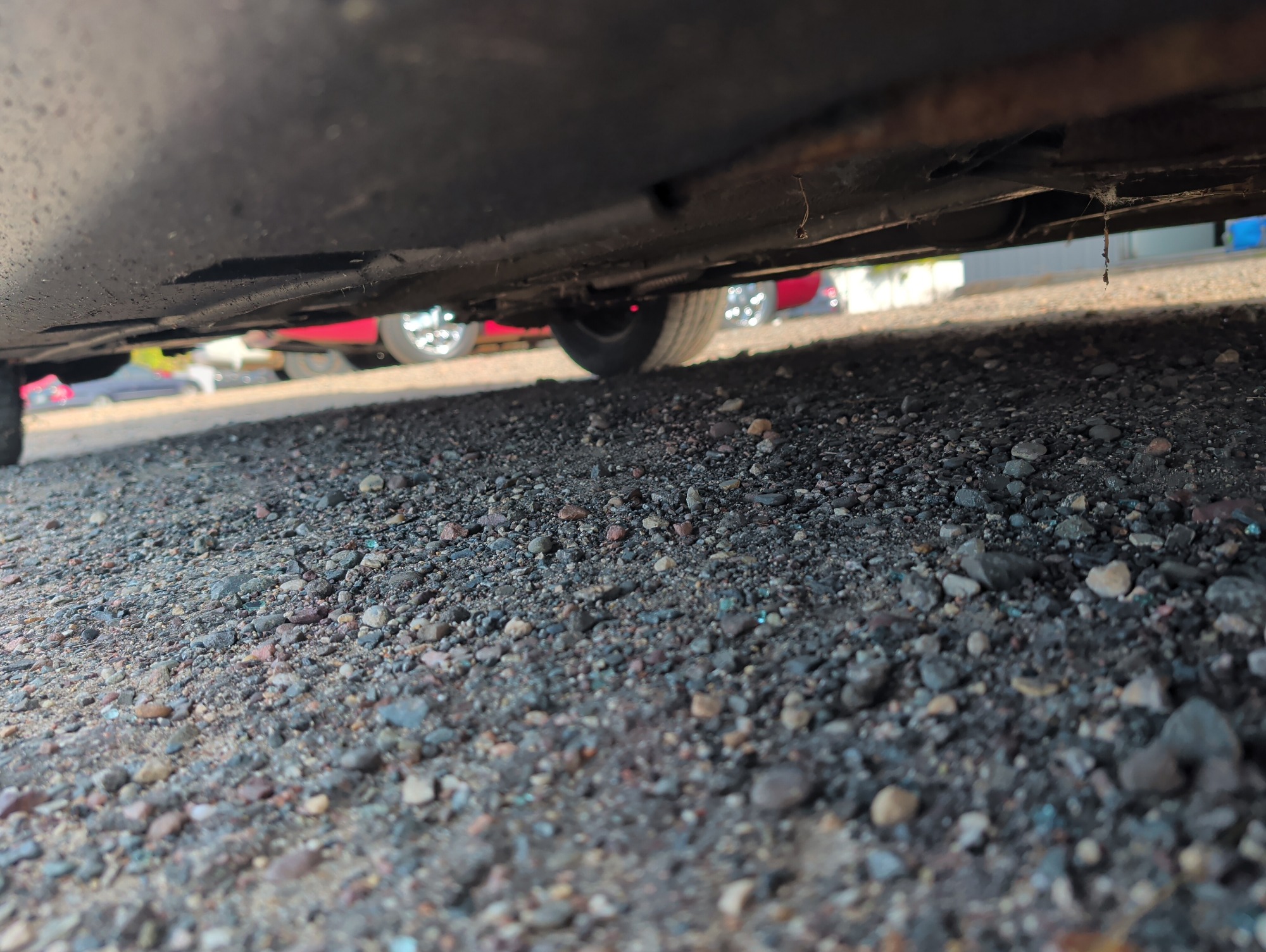 2012 ford focus se with 294536 miles for sale near Elk River, Minnesota 106737_21_undercar_pass_side.jpg