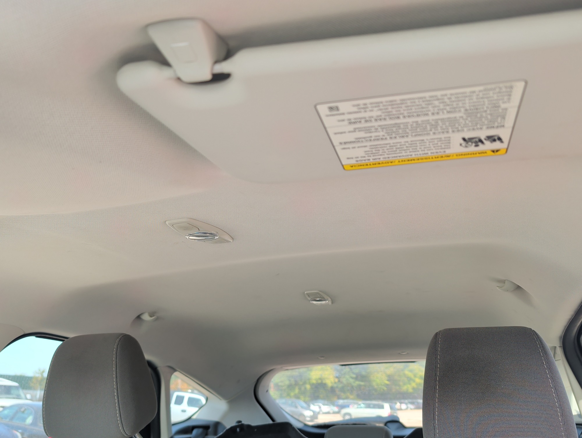 2012 ford focus se with 294536 miles for sale near Elk River, Minnesota 106737_35_headliner_sunroof.jpg