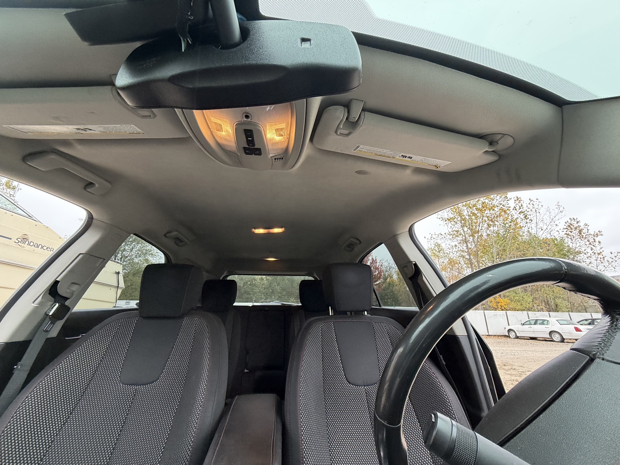 2011 chevrolet equinox 2lt-awd with 227351 miles for sale near Elk River, Minnesota 106739_35_headliner_sunroof.jpg