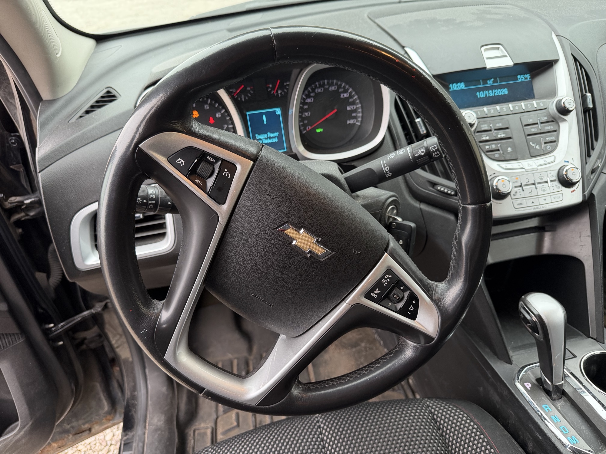 2011 chevrolet equinox 2lt-awd with 227351 miles for sale near Elk River, Minnesota 106739_36_steering_wheel.jpg