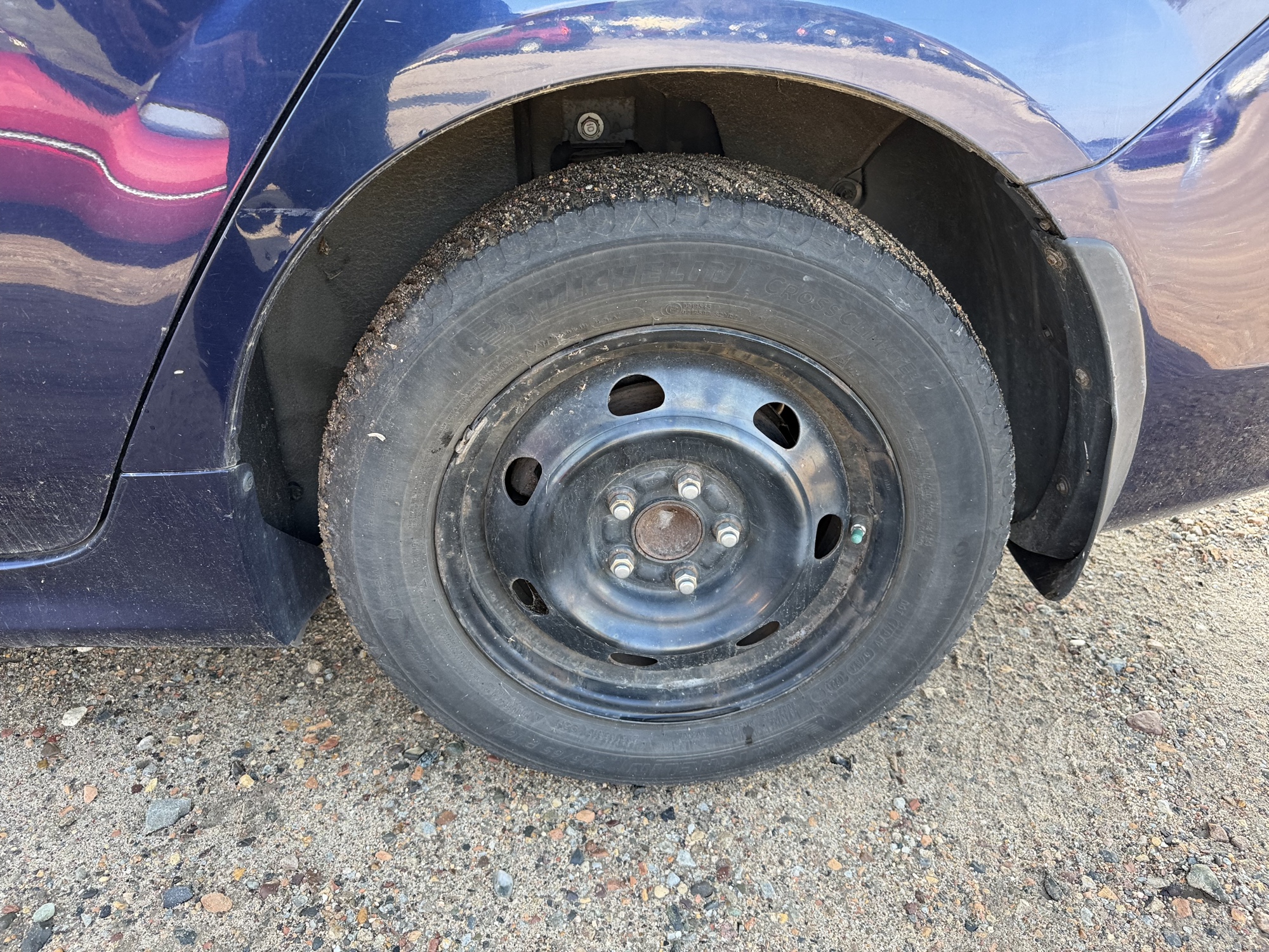2011 mazda mazda6 i-touring with 280353 miles for sale near Elk River, Minnesota 106740_13_rear_drv_wheel.jpg