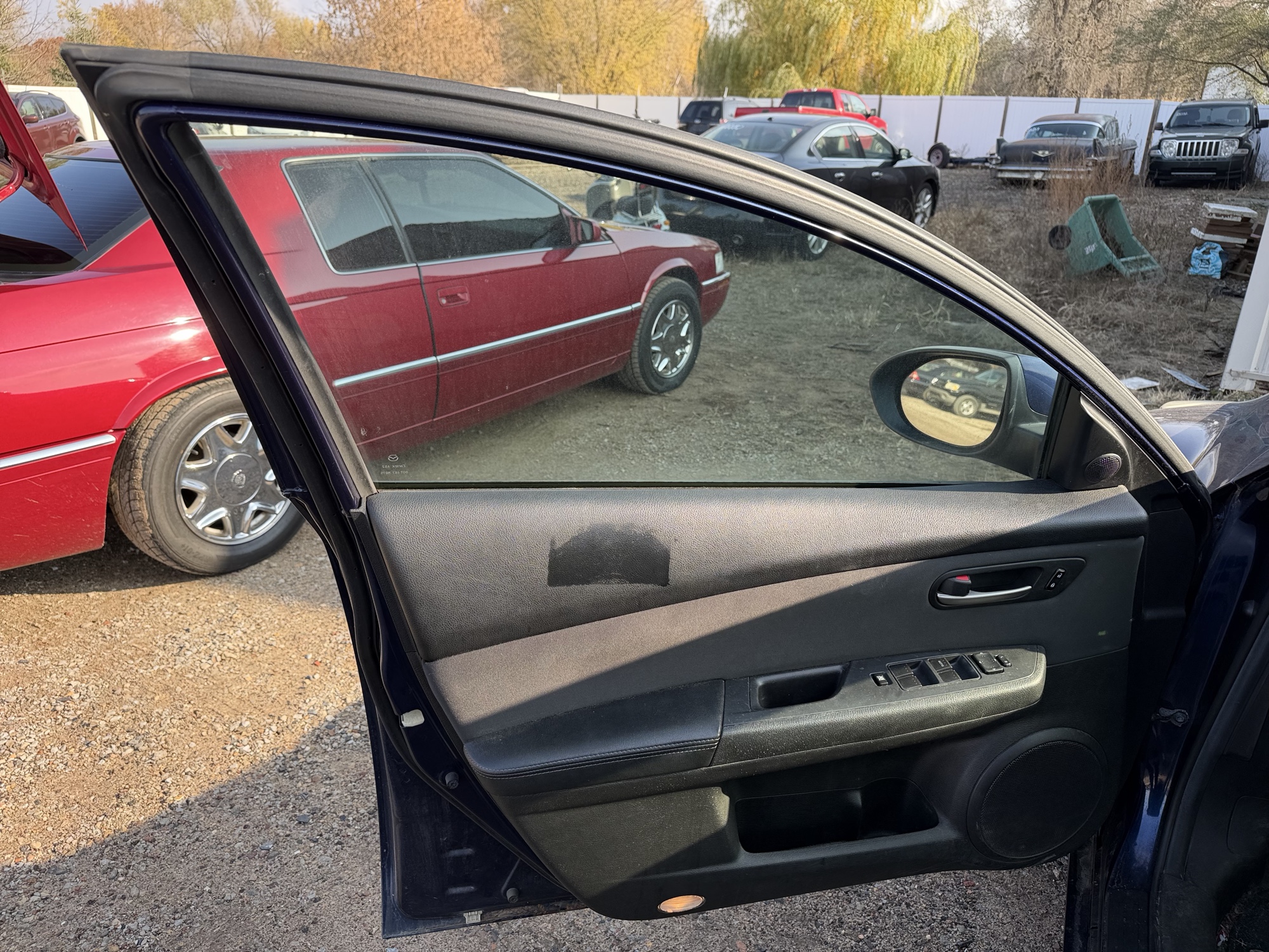 2011 mazda mazda6 i-touring with 280353 miles for sale near Elk River, Minnesota 106740_23_driver_door_panel.jpg