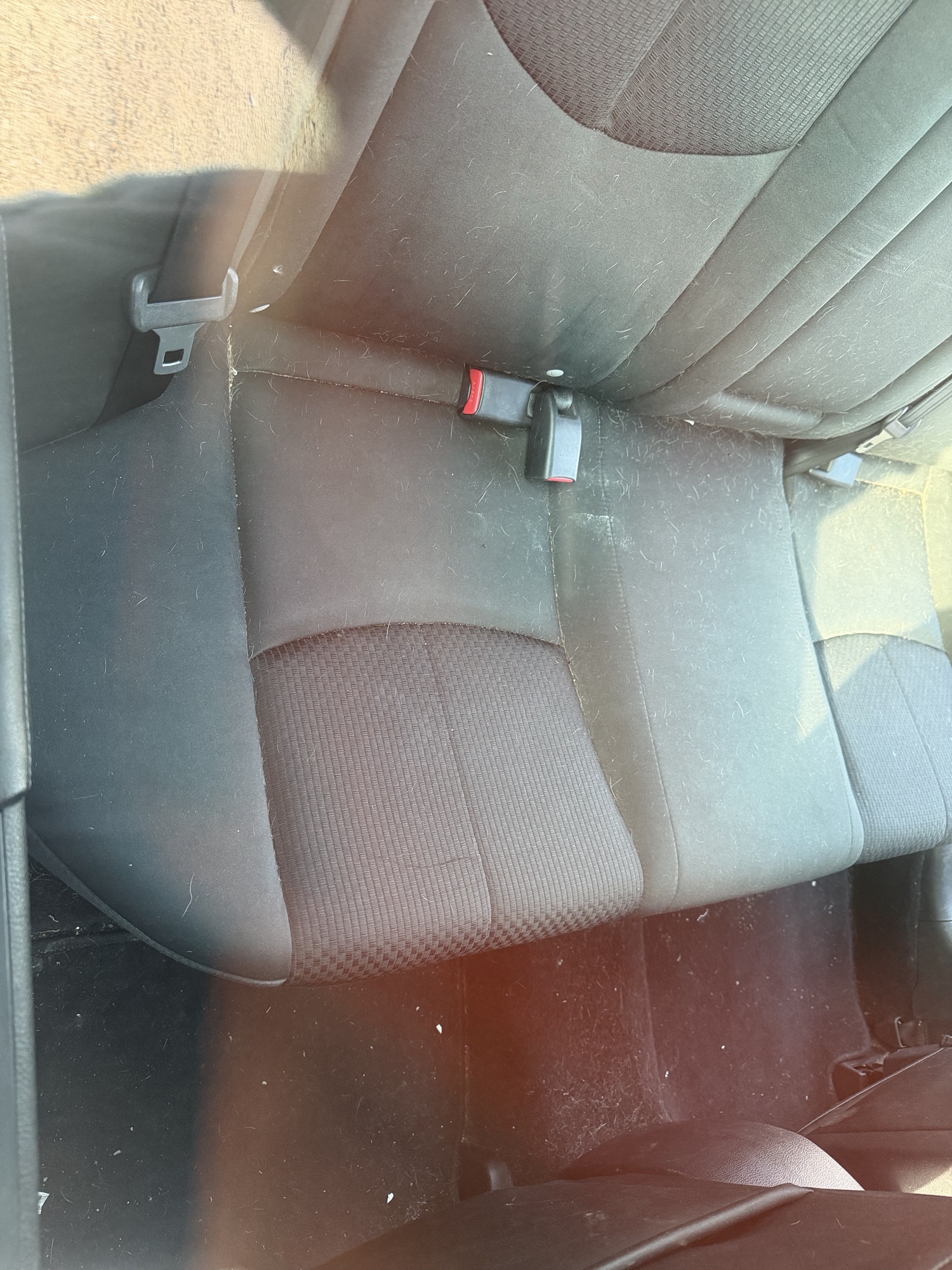 2011 mazda mazda6 i-touring with 280353 miles for sale near Elk River, Minnesota 106740_28_pass_rear_seat.jpg