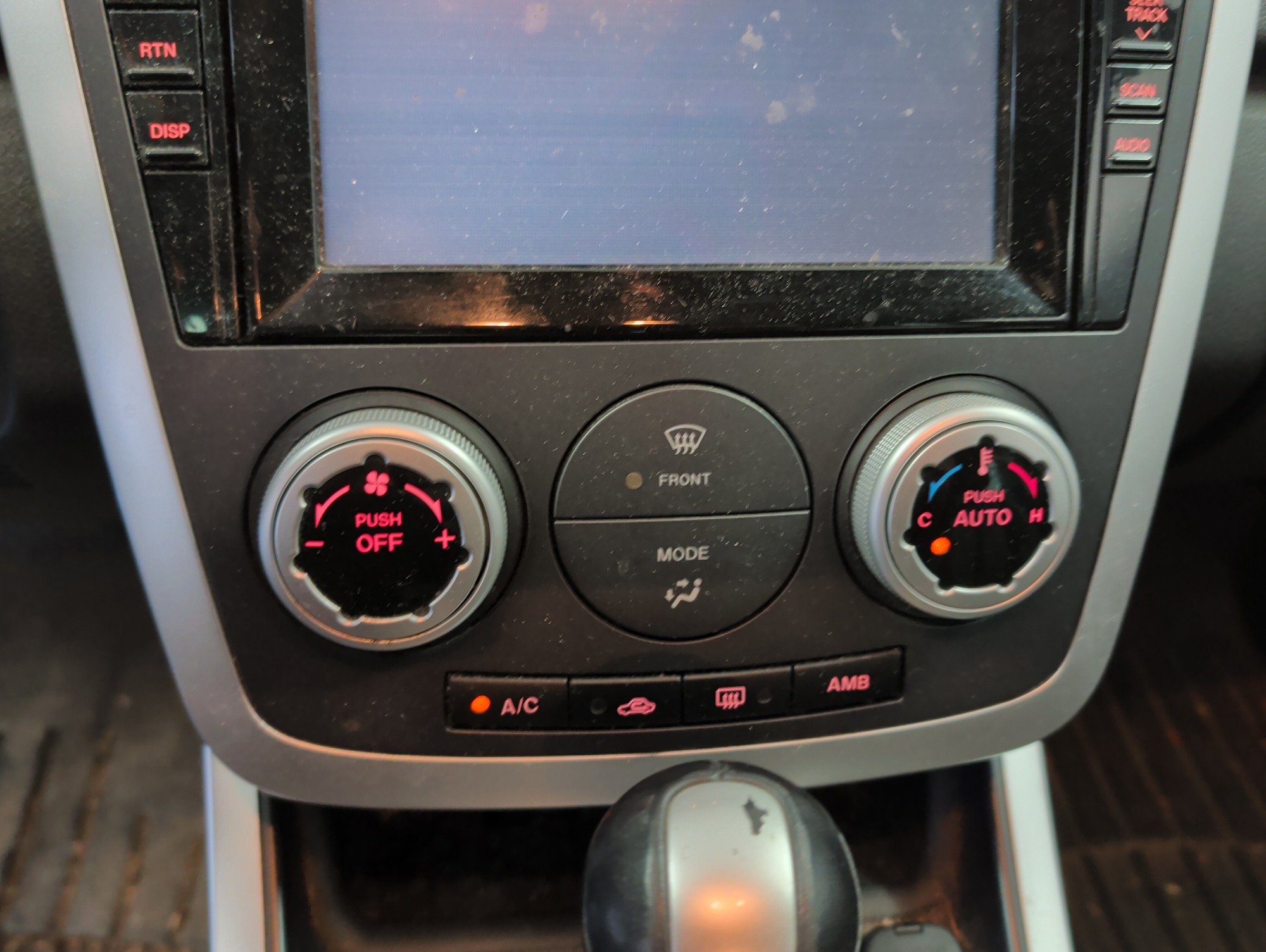 2009 mazda cx-7 grand-touring-fwd with 144847 miles for sale near Elk River, Minnesota 106742_40_climate_control.jpg