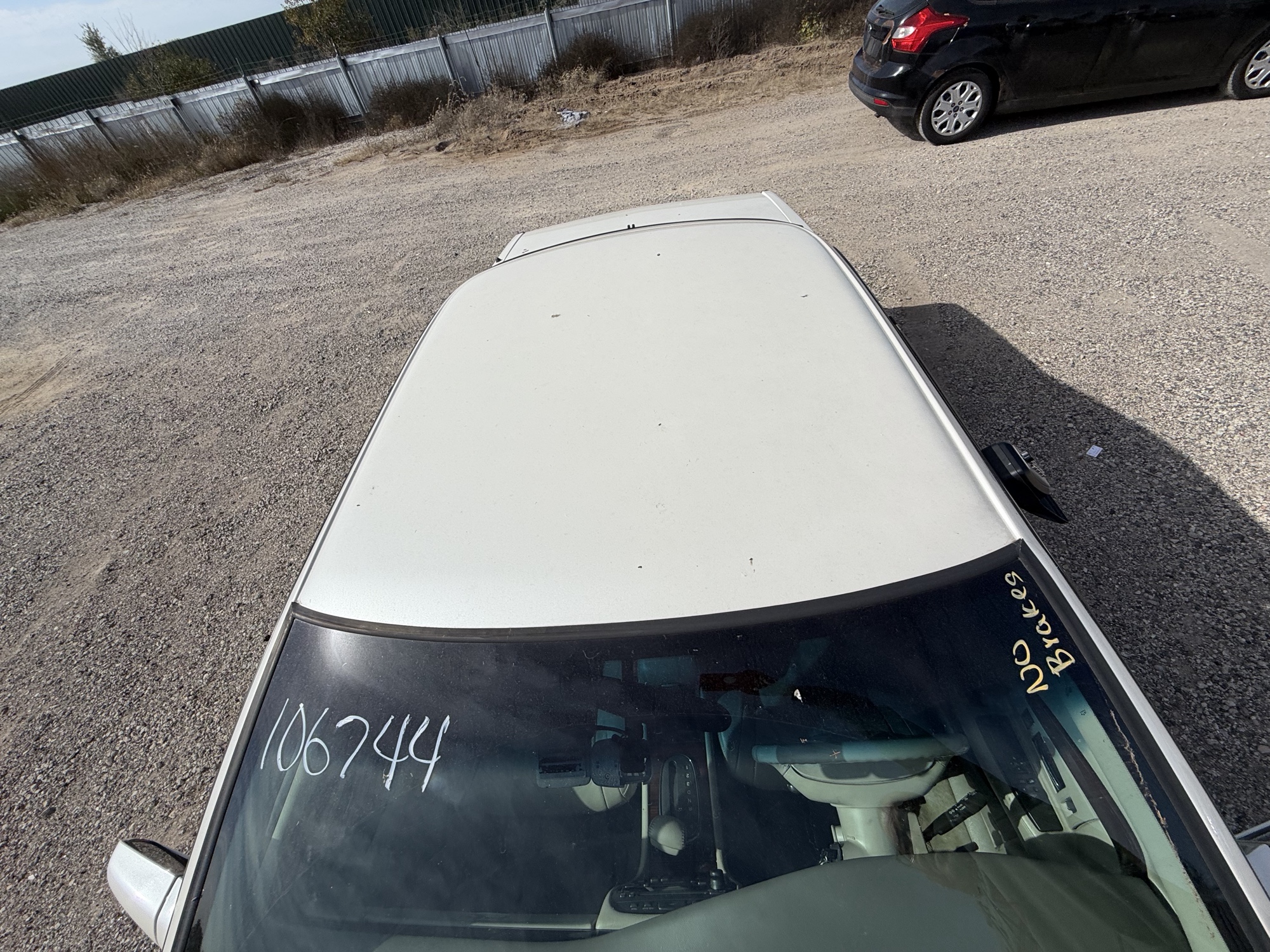 1999 cadillac eldorado touring-coupe for sale near Elk River, Minnesota 106744_11_roof.jpg