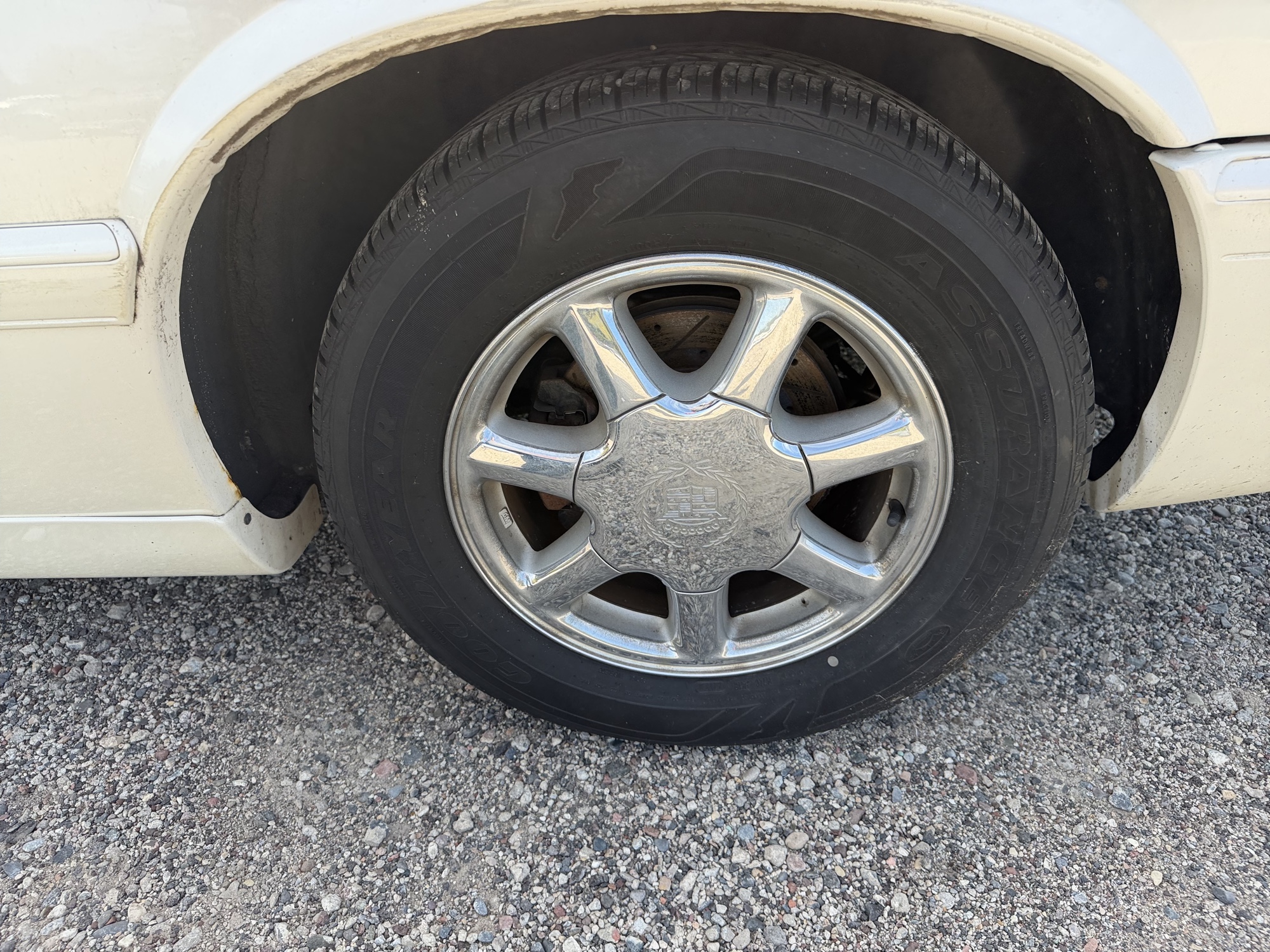 1999 cadillac eldorado touring-coupe for sale near Elk River, Minnesota 106744_13_rear_drv_wheel.jpg
