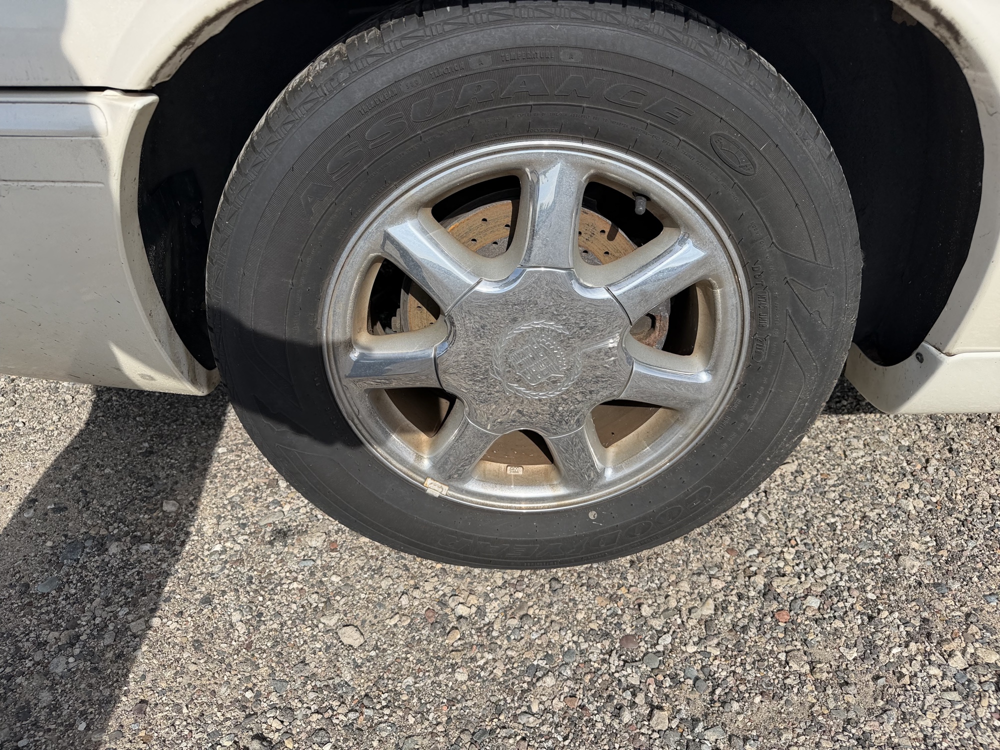 1999 cadillac eldorado touring-coupe for sale near Elk River, Minnesota 106744_14_rear_pass_wheel.jpg
