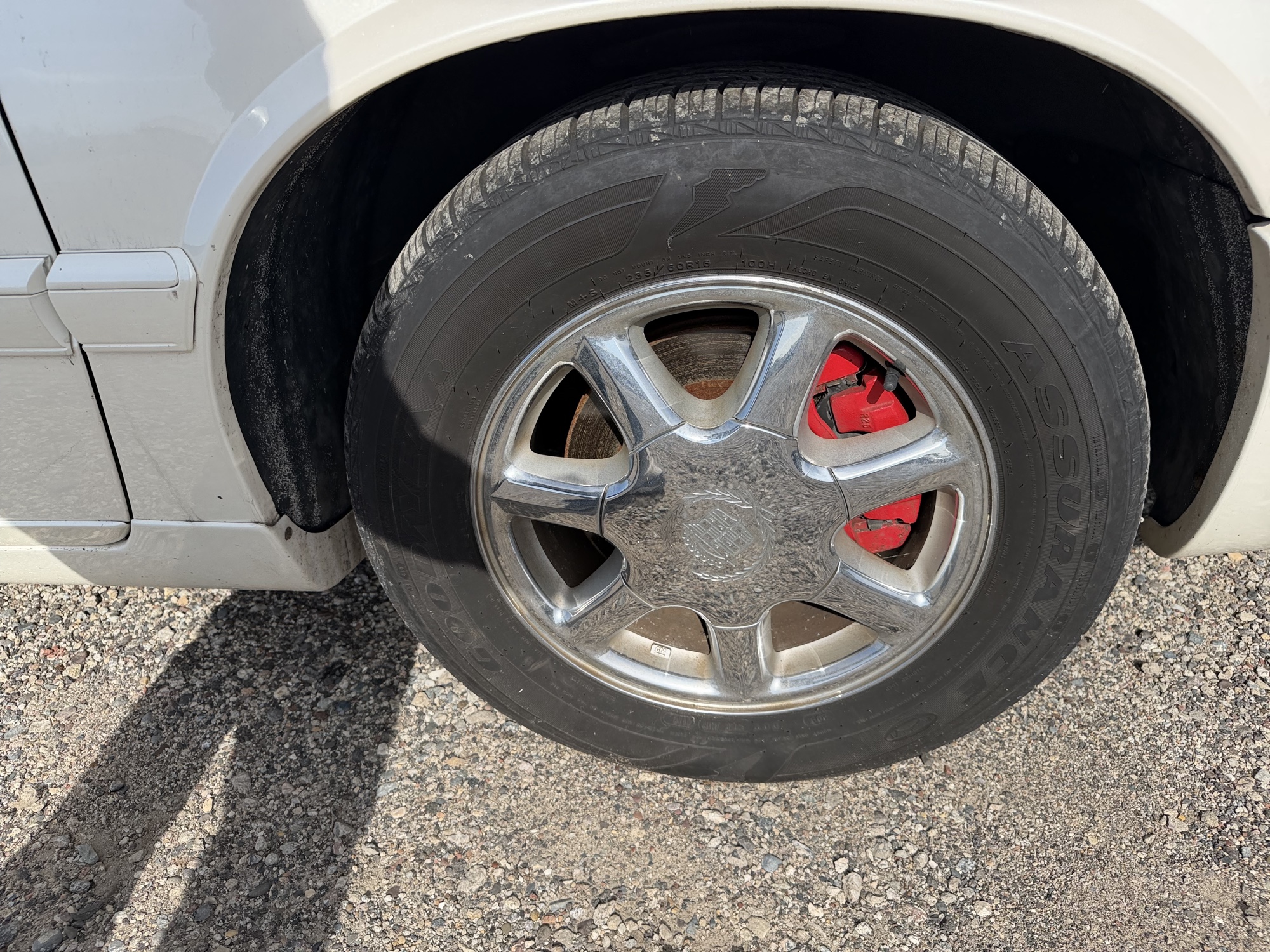 1999 cadillac eldorado touring-coupe for sale near Elk River, Minnesota 106744_15_front_pass_wheel.jpg