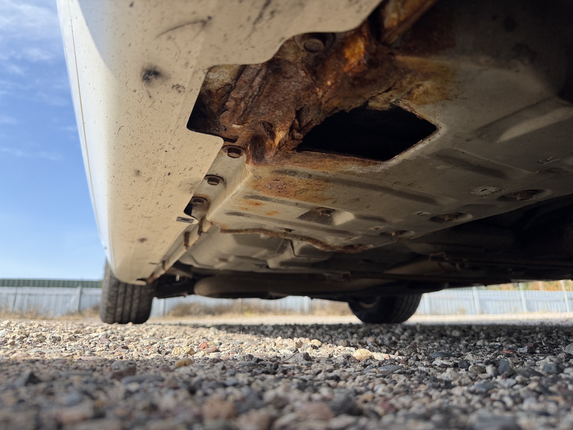 1999 cadillac eldorado touring-coupe for sale near Elk River, Minnesota 106744_21_undercar_pass_side.jpg