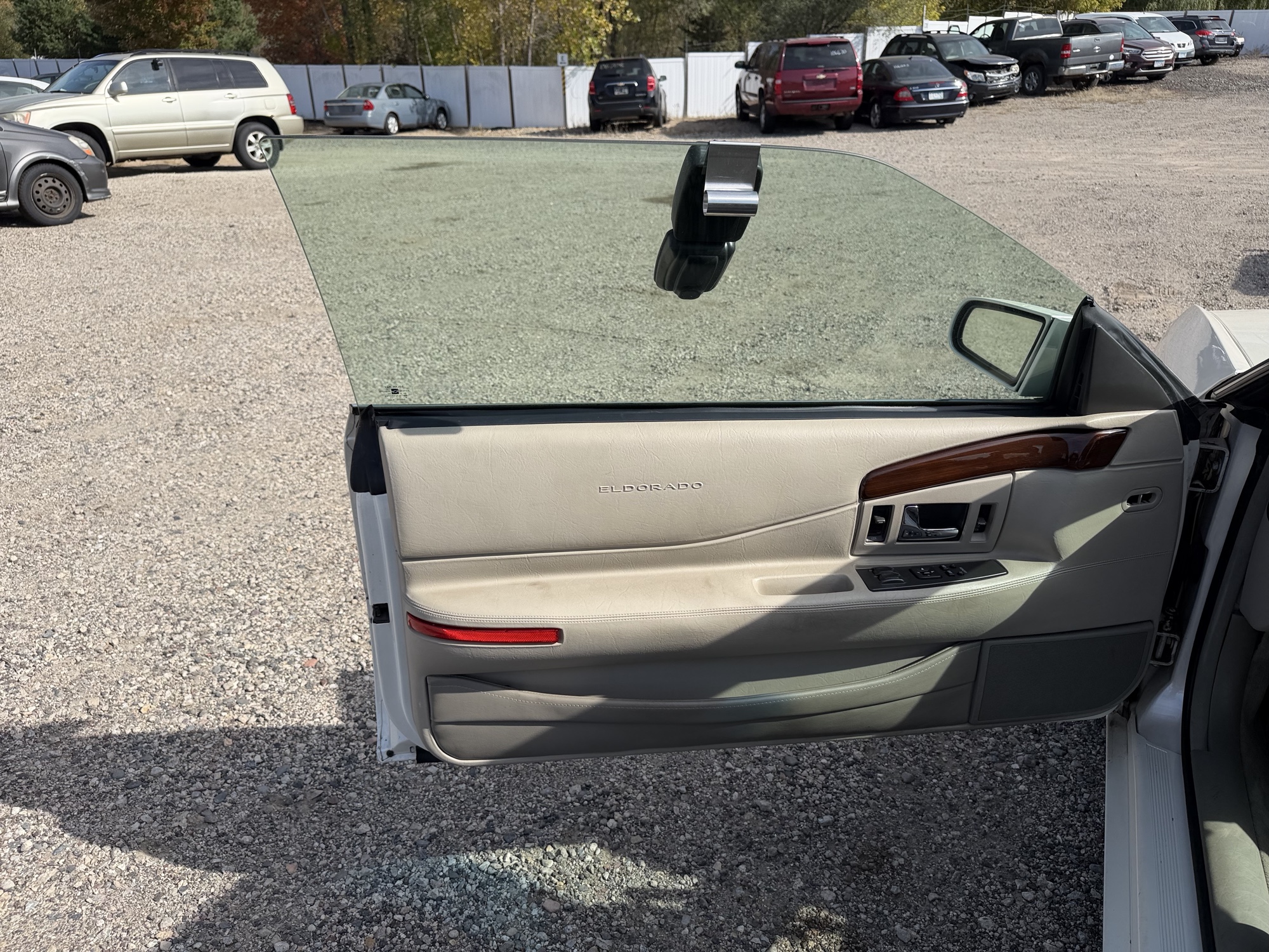 1999 cadillac eldorado touring-coupe for sale near Elk River, Minnesota 106744_23_driver_door_panel.jpg