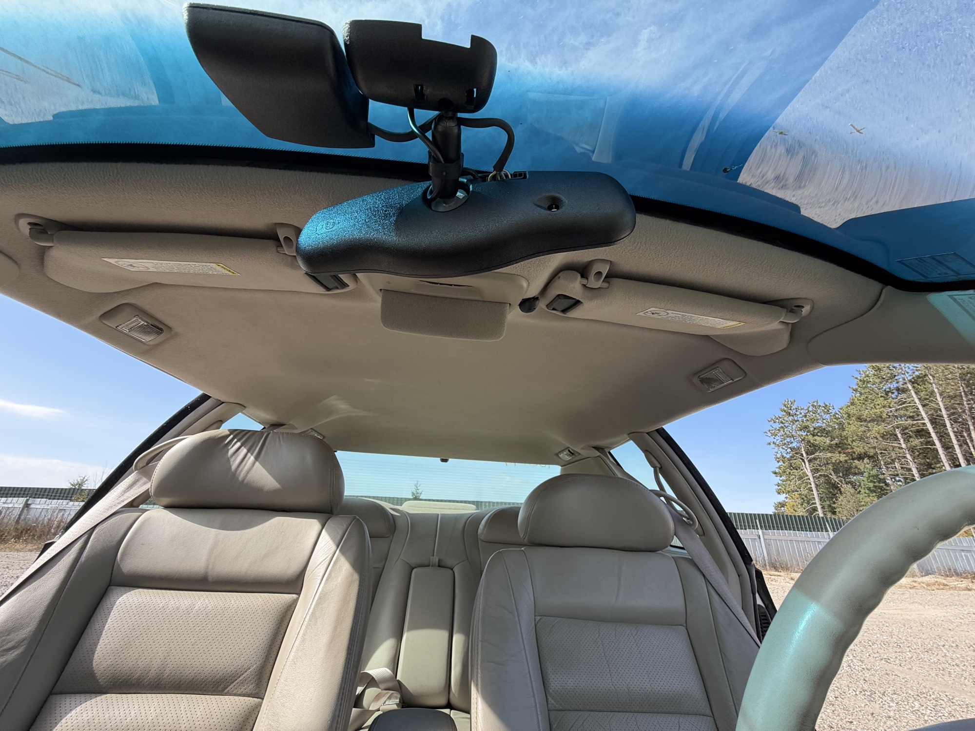 1999 cadillac eldorado touring-coupe for sale near Elk River, Minnesota 106744_35_headliner_sunroof.jpg