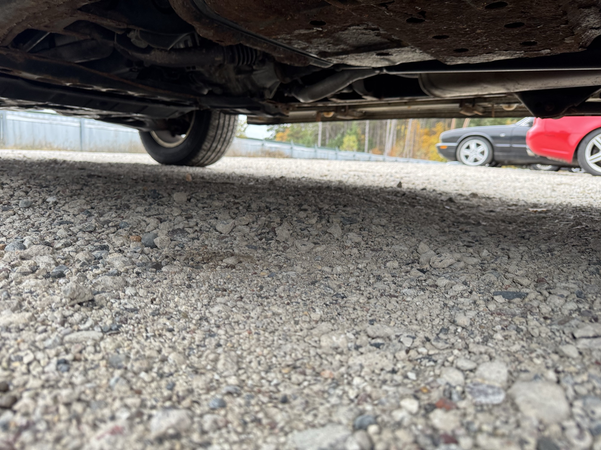 2004 lexus lx-470 sport-utility with 318395 miles for sale near Elk River, Minnesota 106745_18_undercar_rear_drv.jpg