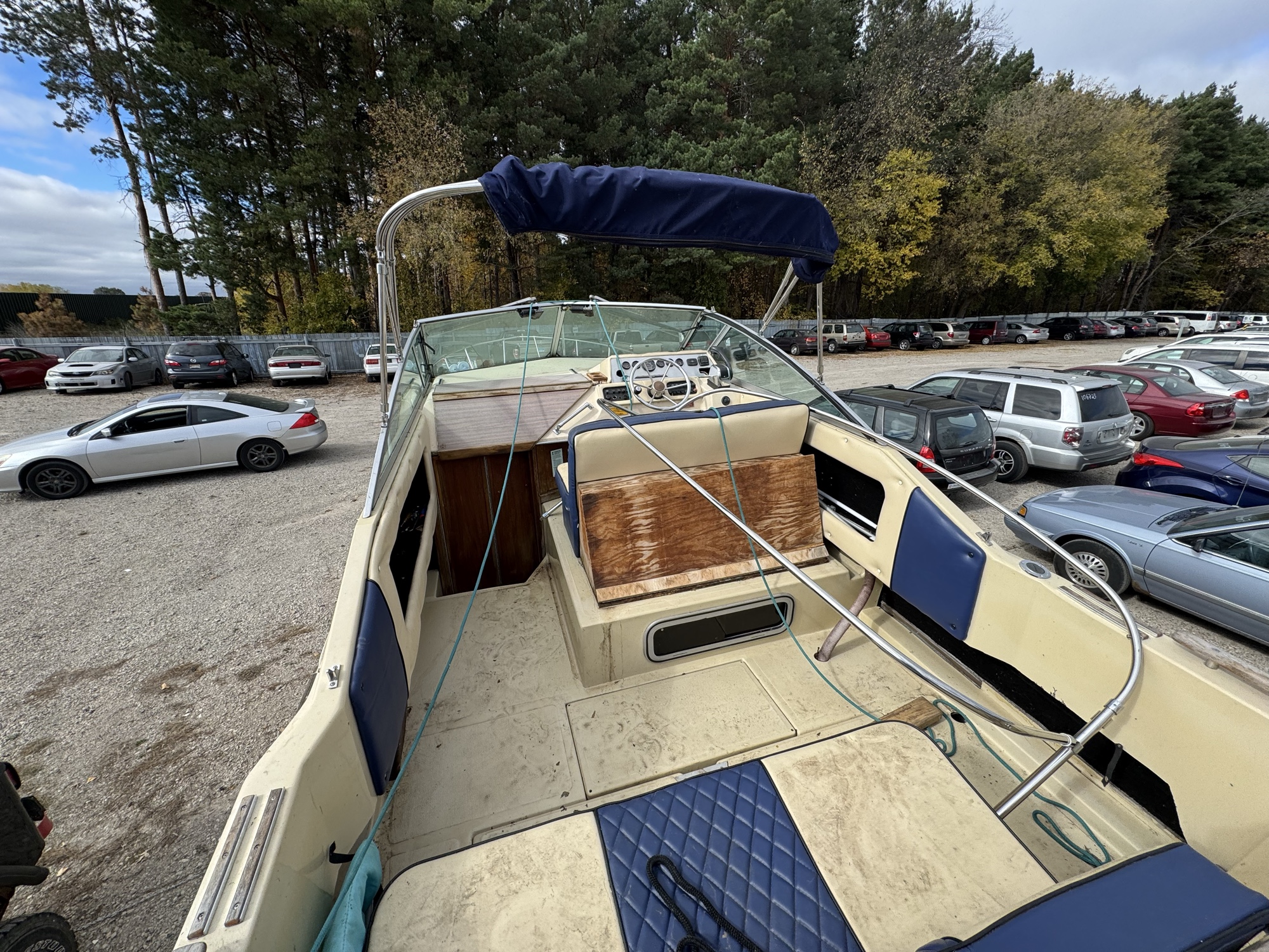 1984 sea-ray sundance for sale near Elk River, Minnesota 106746_11_roof.jpg