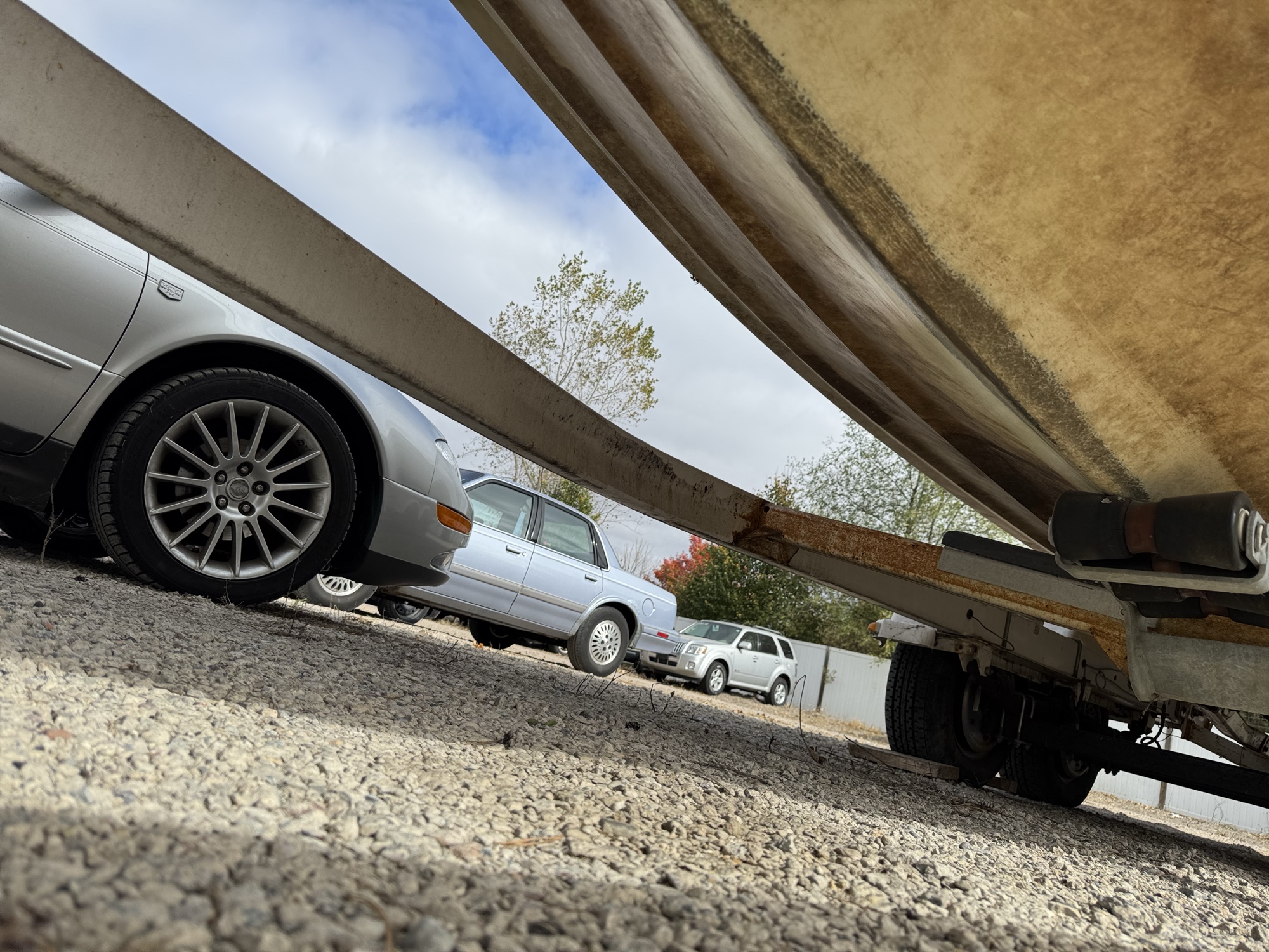 1984 sea-ray sundance for sale near Elk River, Minnesota 106746_17_undercar_drv_side.jpg