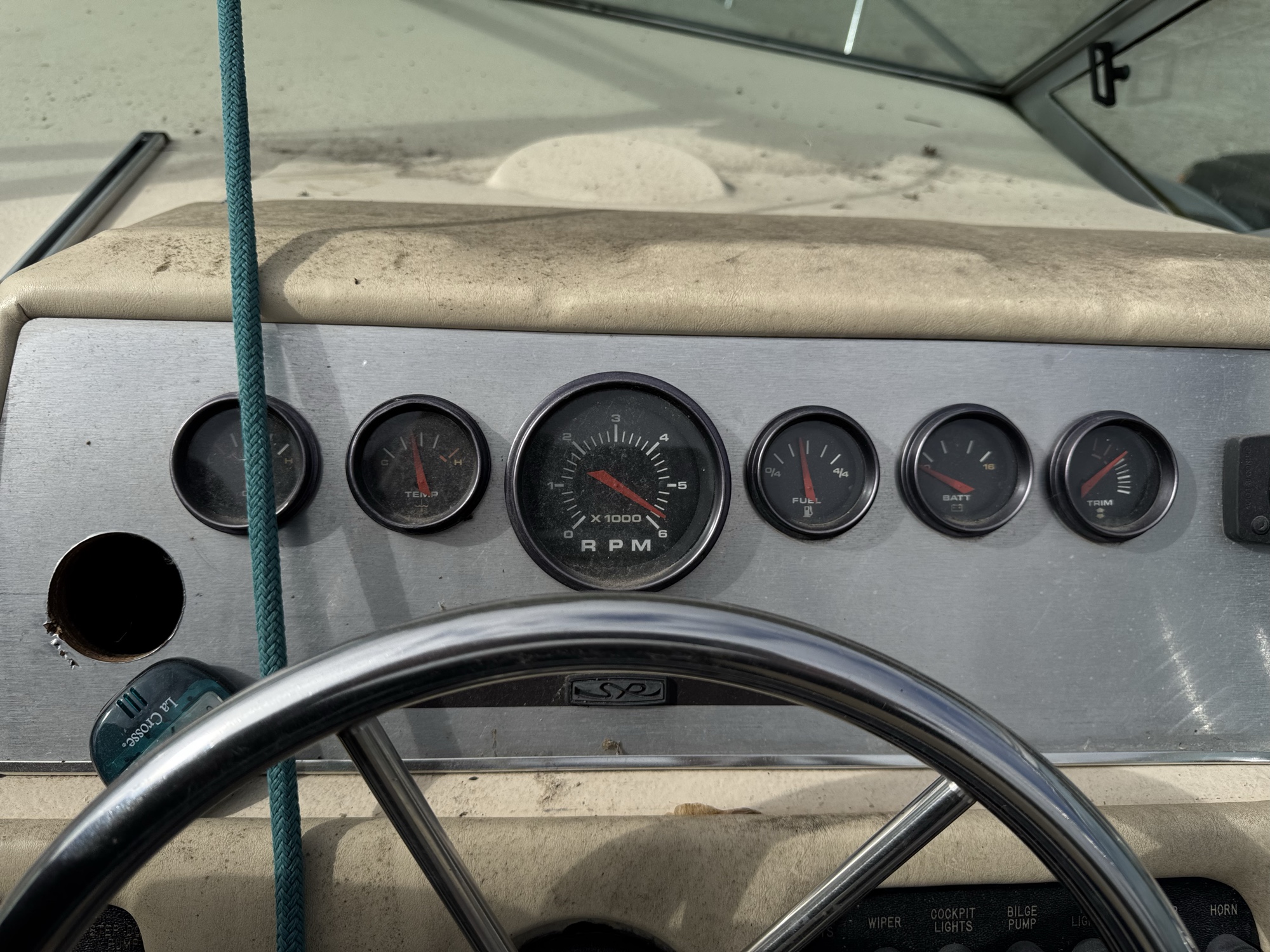 1984 sea-ray sundance for sale near Elk River, Minnesota 106746_43_gauge_cluster.jpg