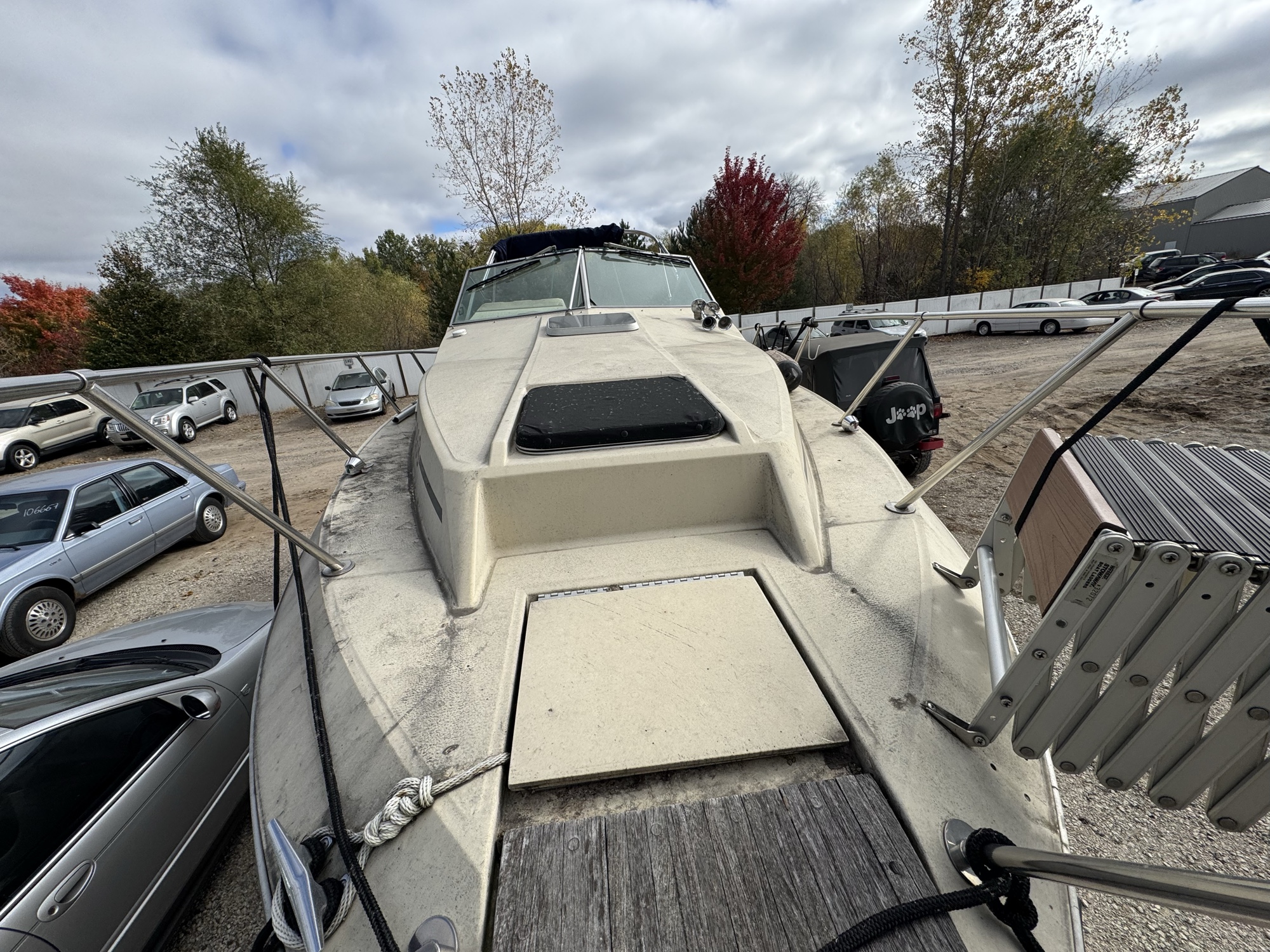 1984 sea-ray sundance for sale near Elk River, Minnesota 106746_49_engine_bay.jpg