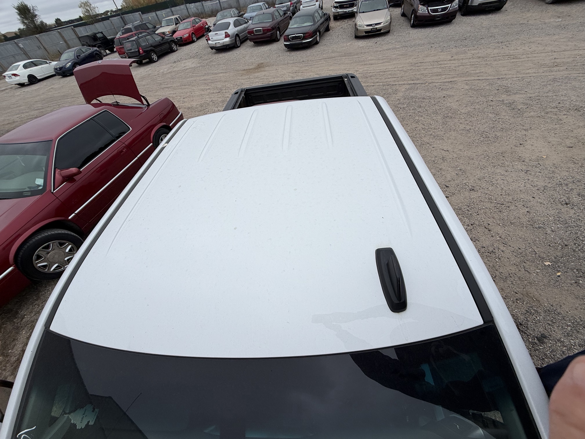 2015 chevrolet silverado-1500 lt-double-cab-4wd with 227035 miles for sale near Elk River, Minnesota 106748_11_roof.jpg
